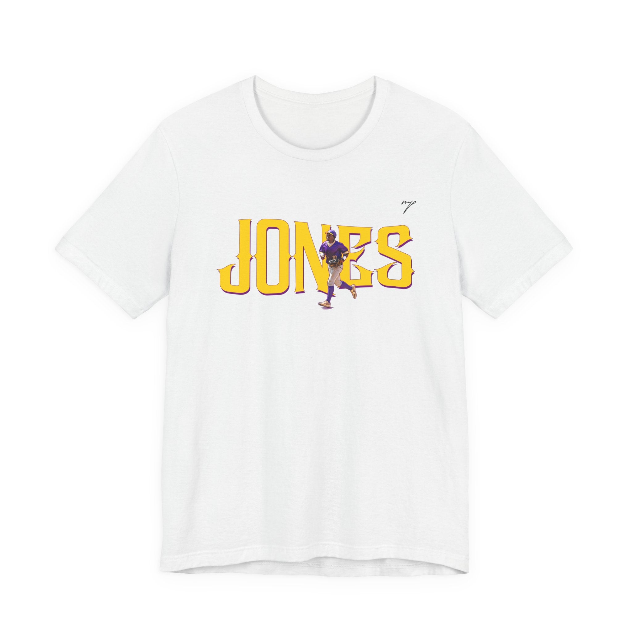 Colin Jones Graphic Tee