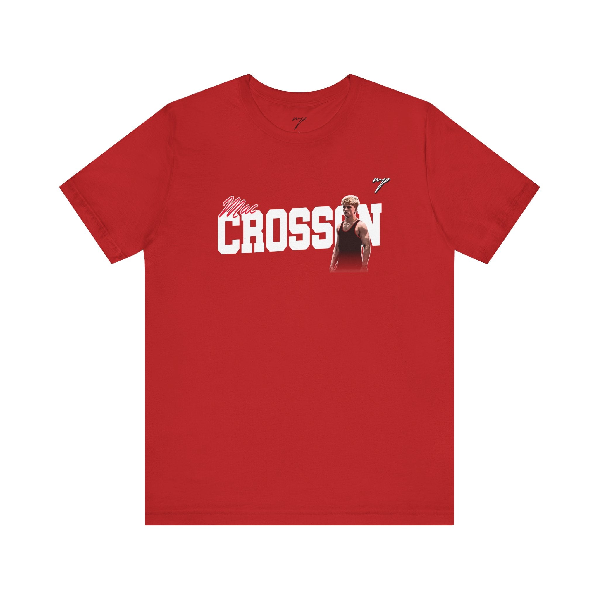 Mac Crosson Graphic Tee