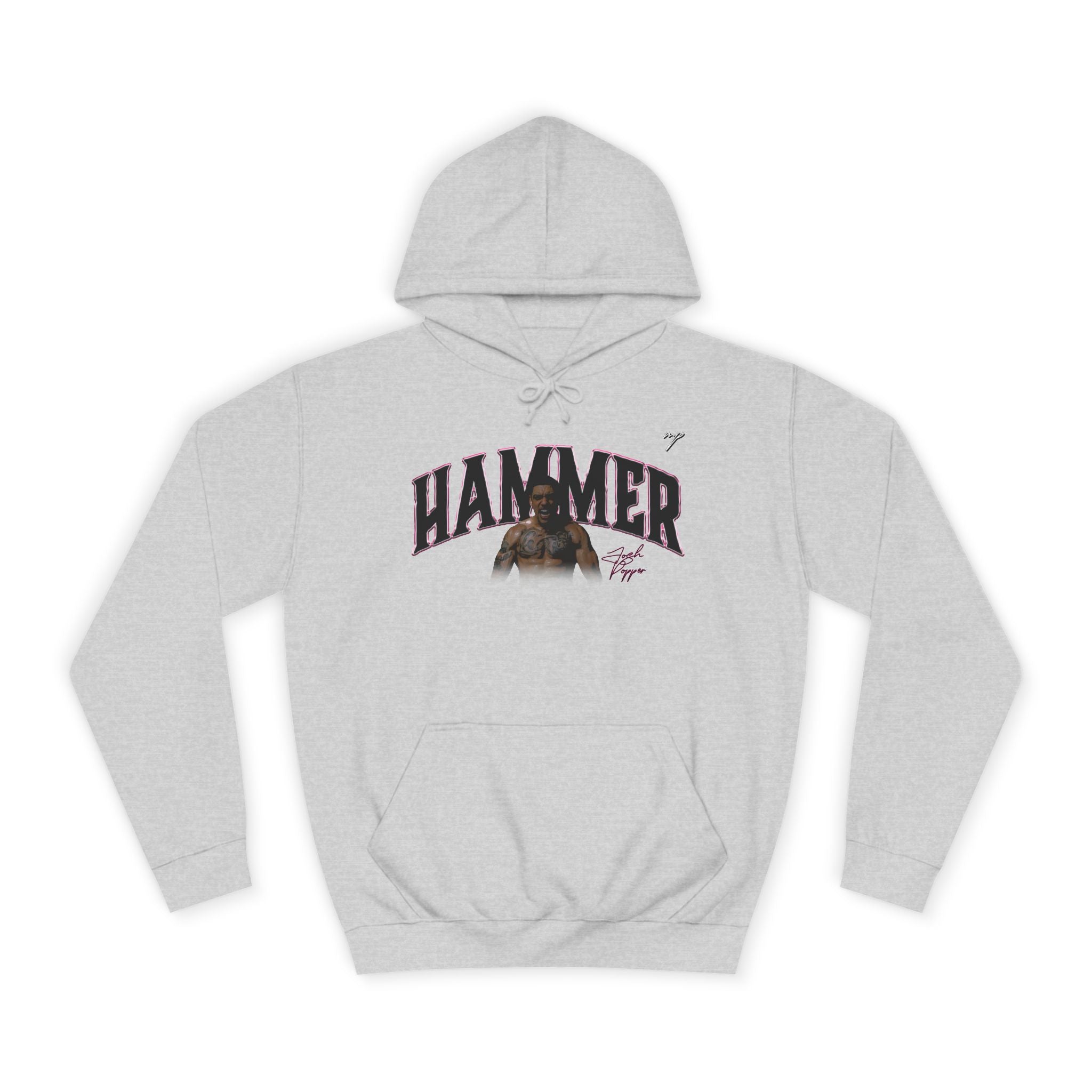 Josh Popper Hoodie