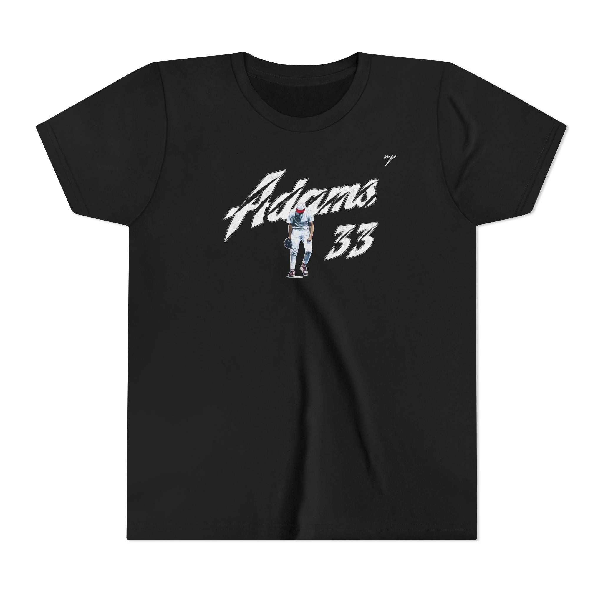 Cole Adams YOUTH Graphic Tee