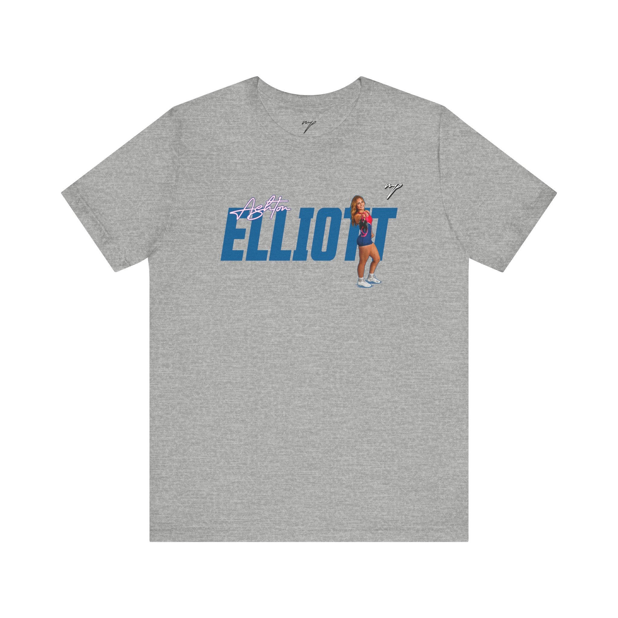 Ashton Elliott Graphic Tee