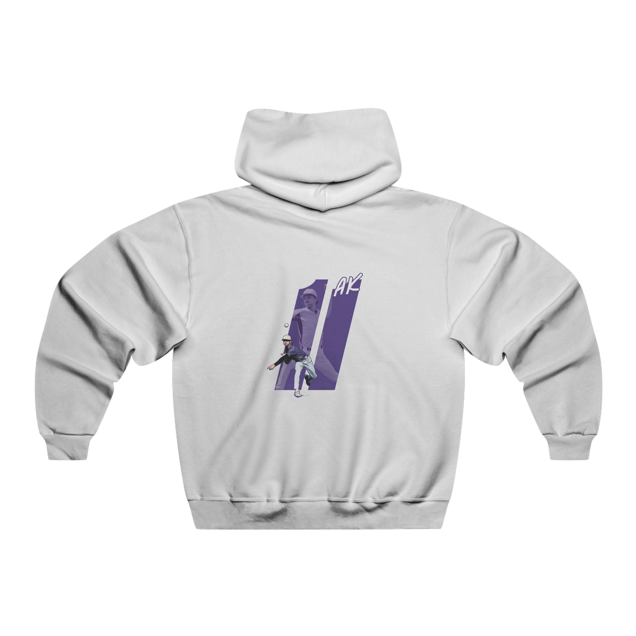 Andrew Krause Vintage Hoodie