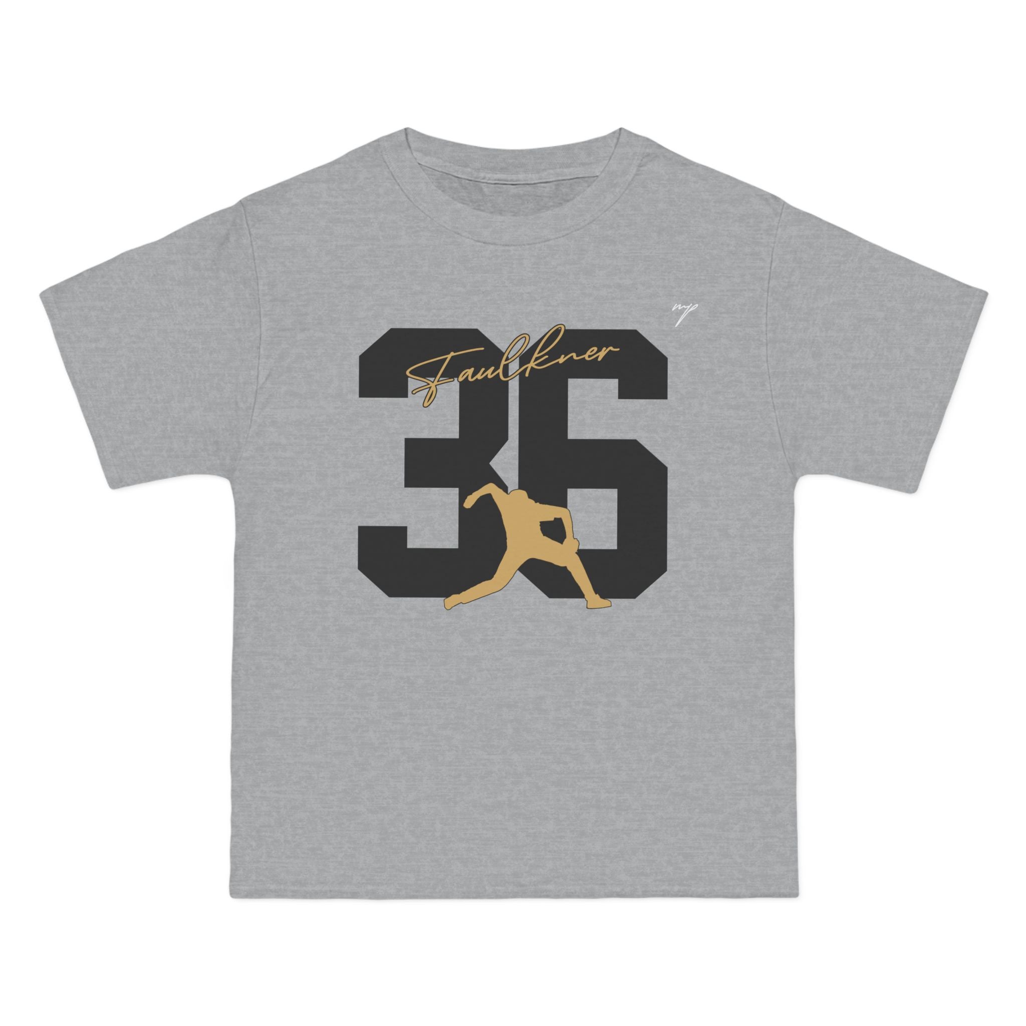 Jacob Faulkner Vintage Tee
