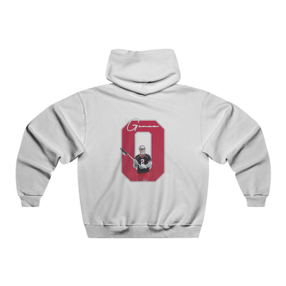 Kobe Genco Vintage Hoodie (Front + Back)