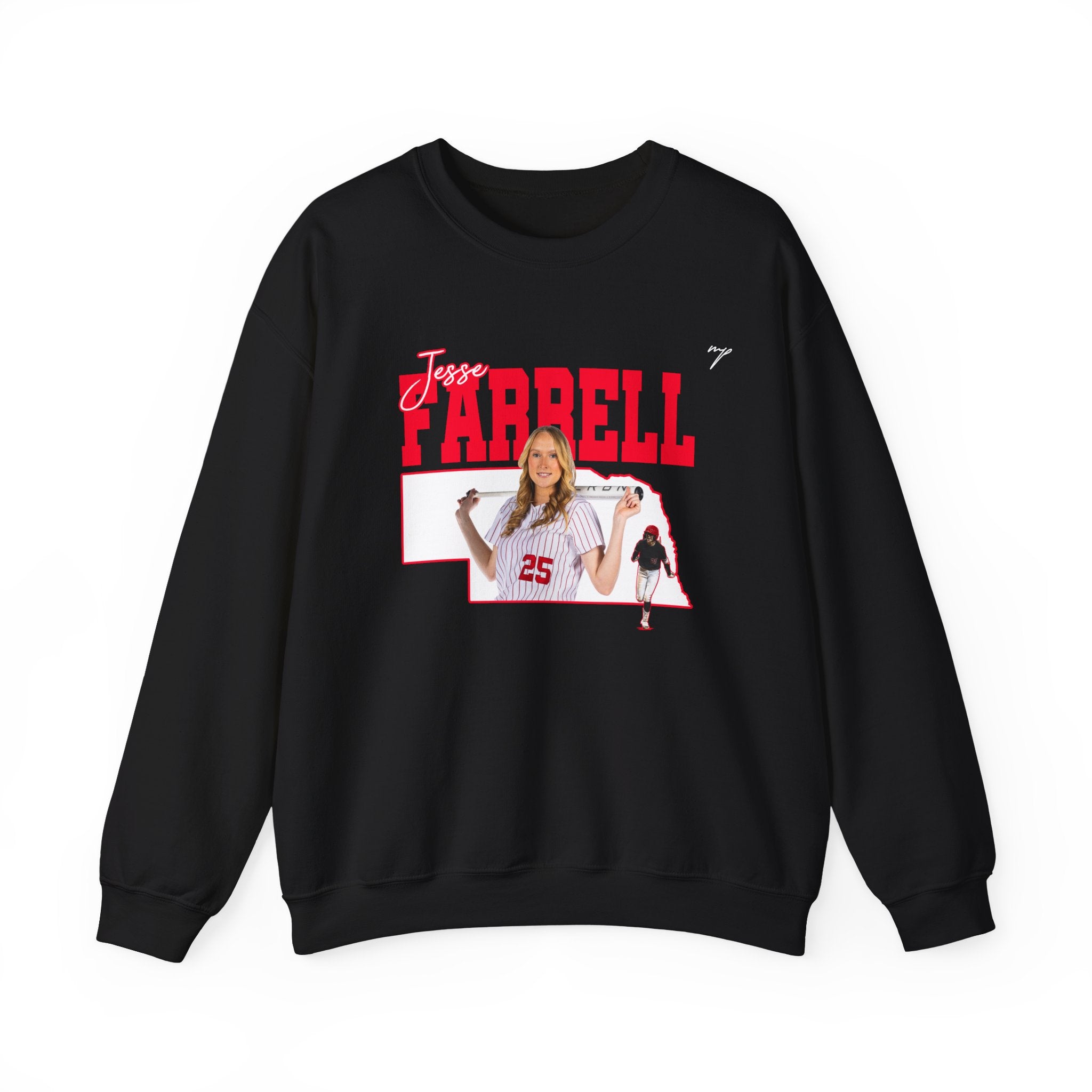 Jesse Farrell Crewneck