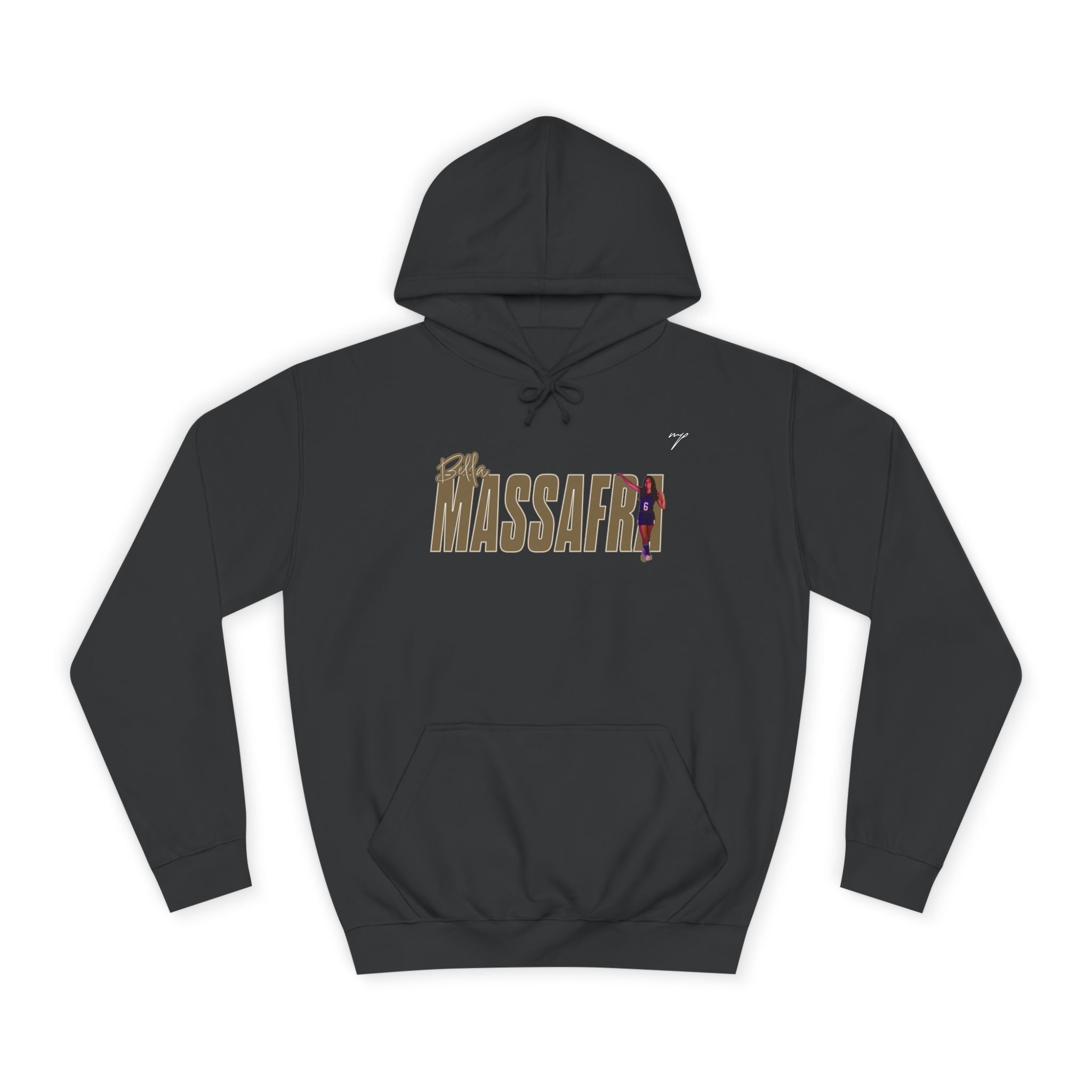 Bella Massafra Hoodie