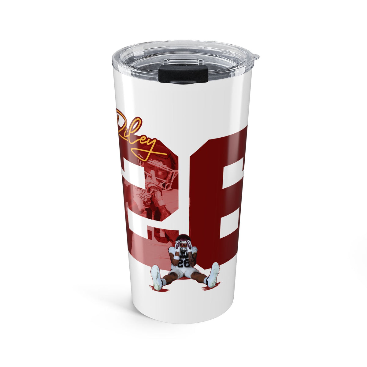 Stephan Riley Tumbler Mug