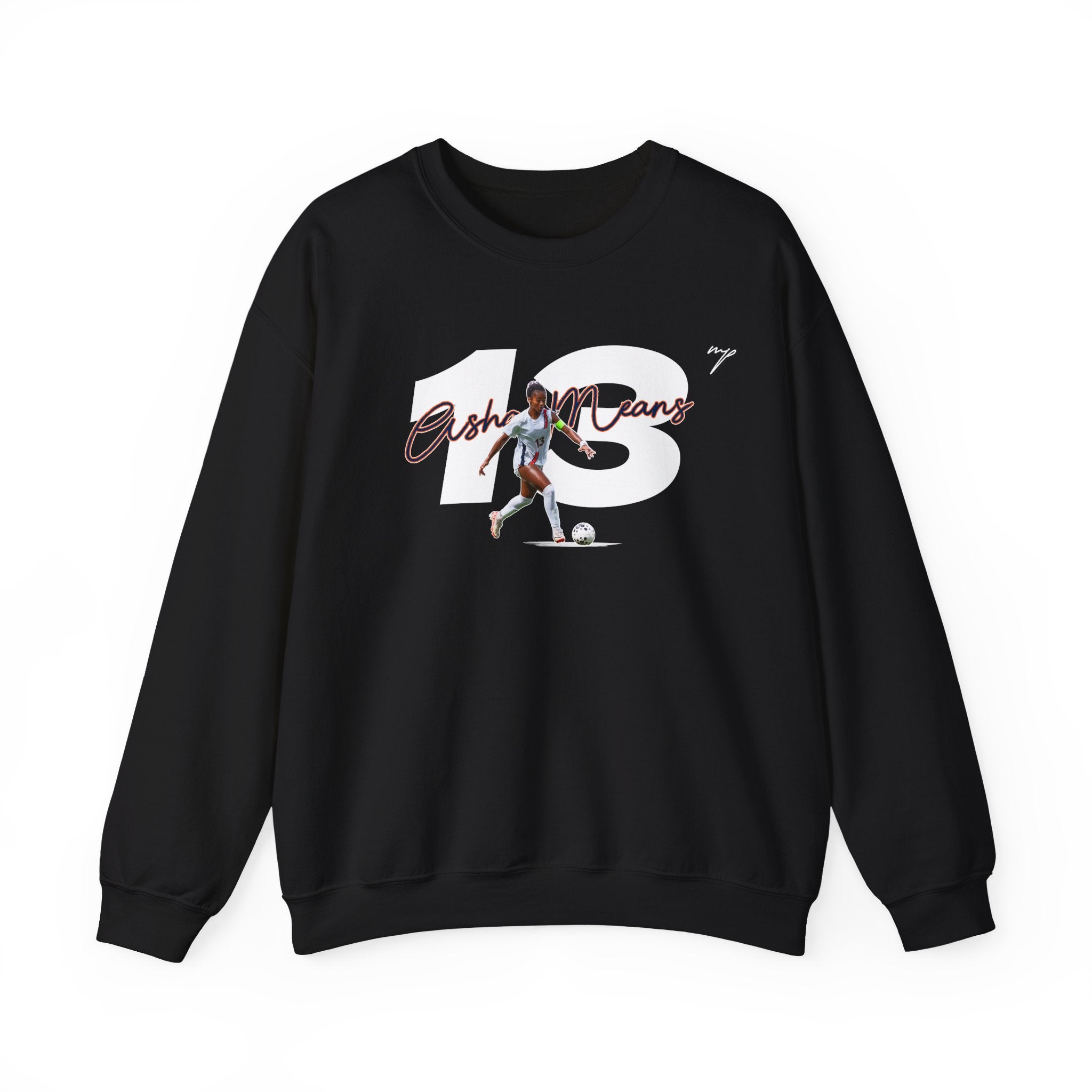 Asha Means Crewneck