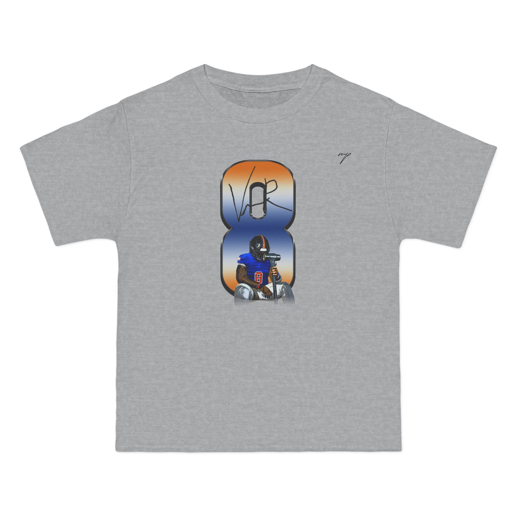 Ritchie Valbrun Vintage Tee
