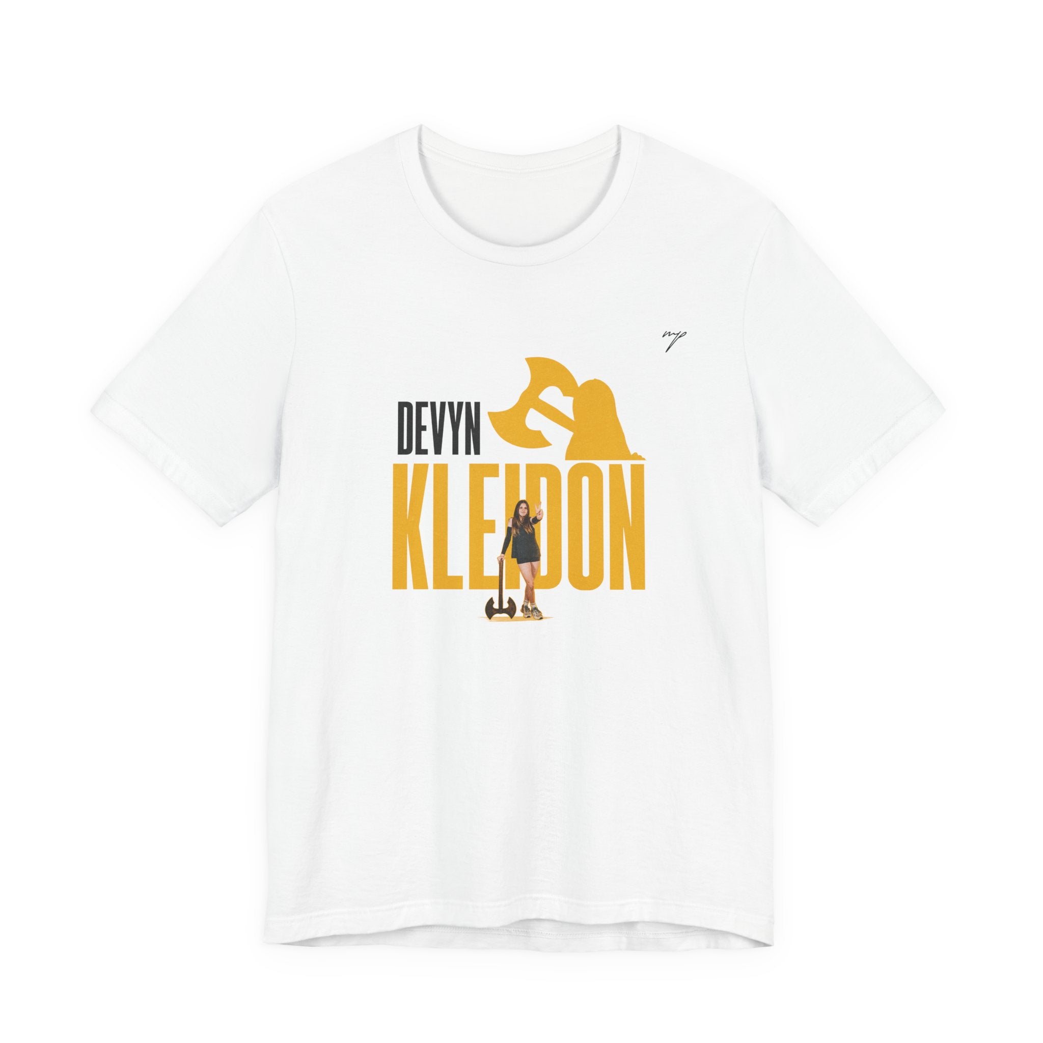 Devyn Kleidon Graphic Tee