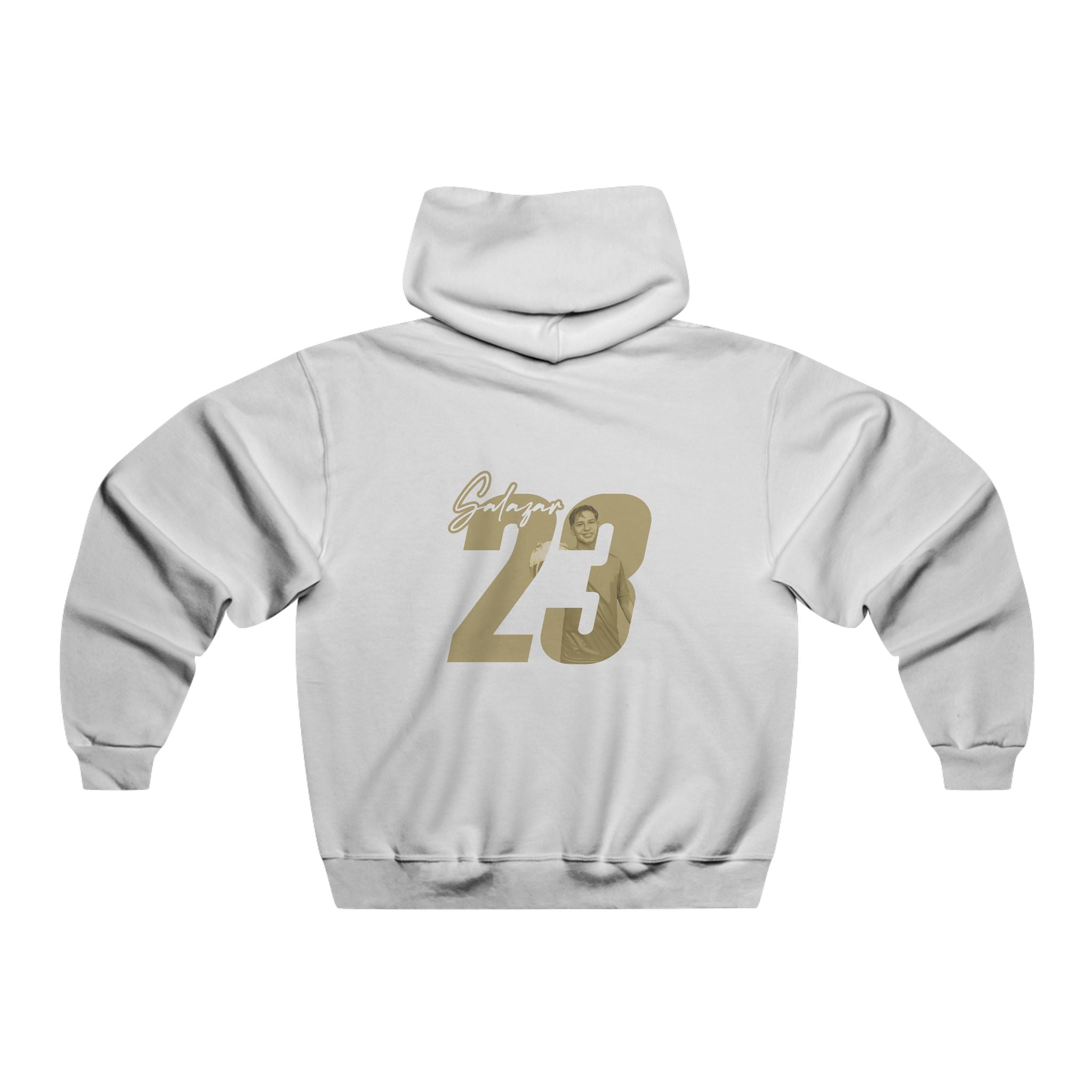 Gerardo Salazar Vintage Hoodie