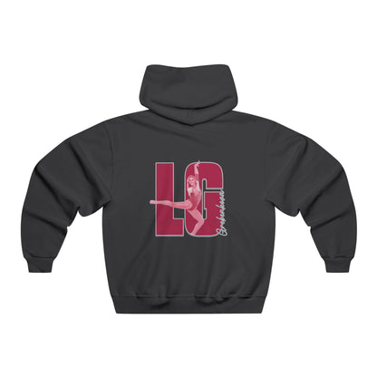 Liza Grebenkova Vintage Hoodie (Front + Back)