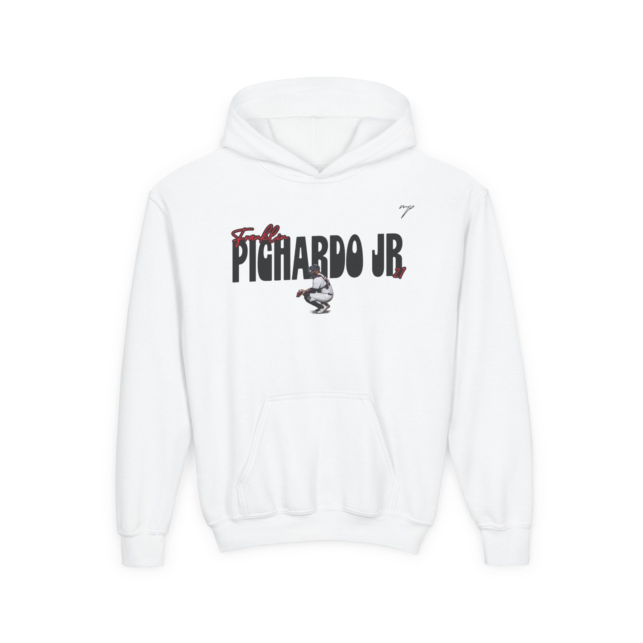 Franklin Pichardo Jr YOUTH Hoodie
