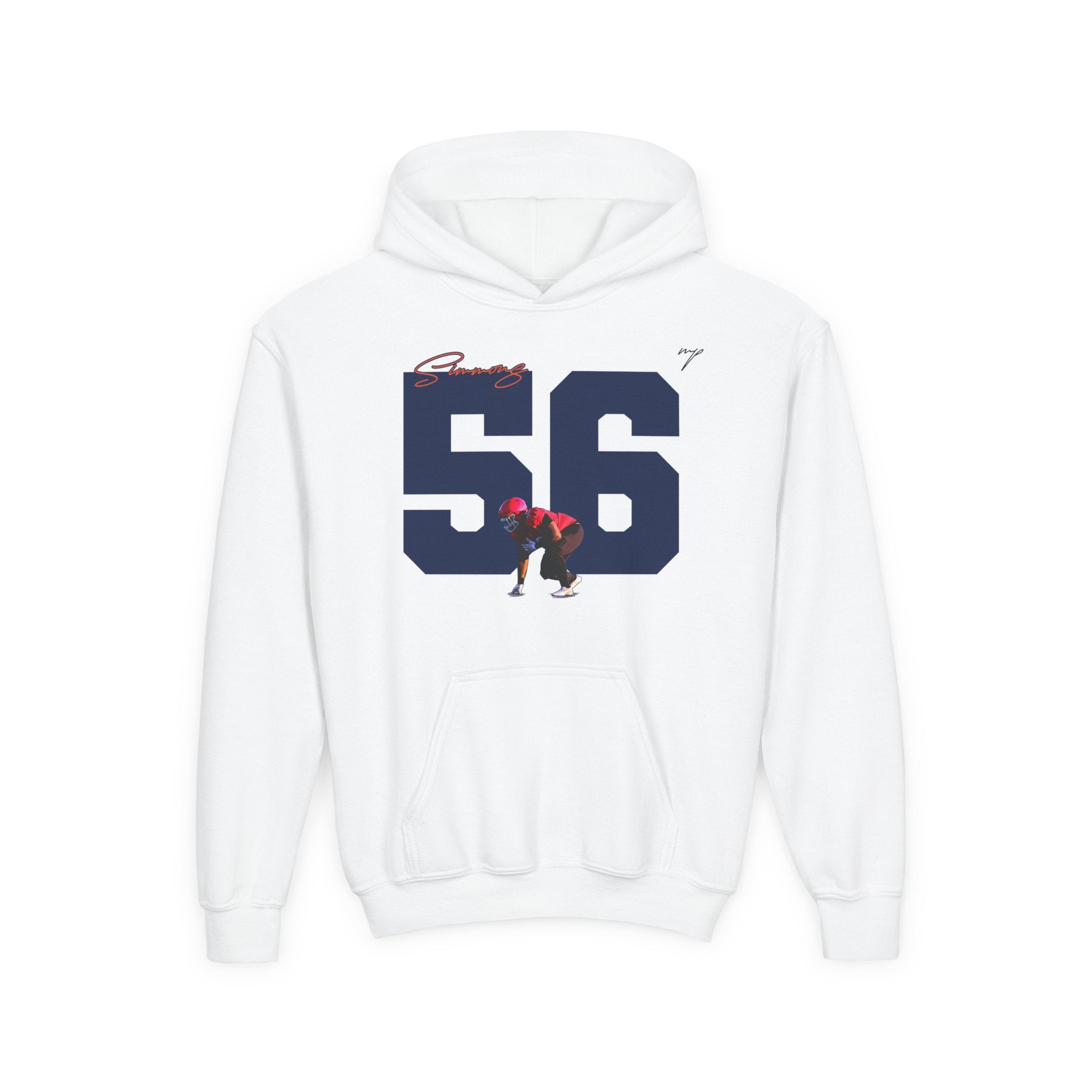 Eric Simmons YOUTH Hoodie