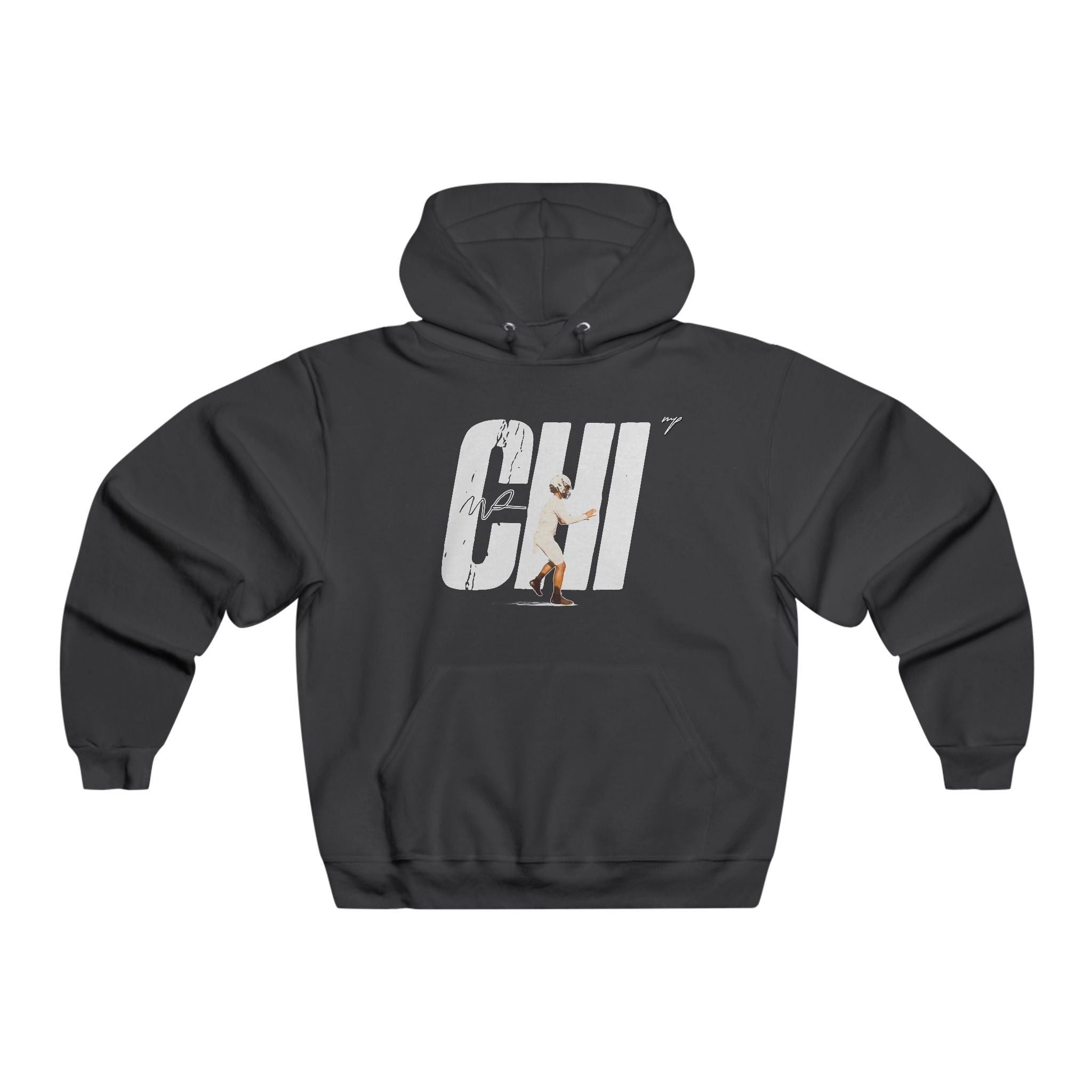 Malachi Jackson Vintage Hoodie