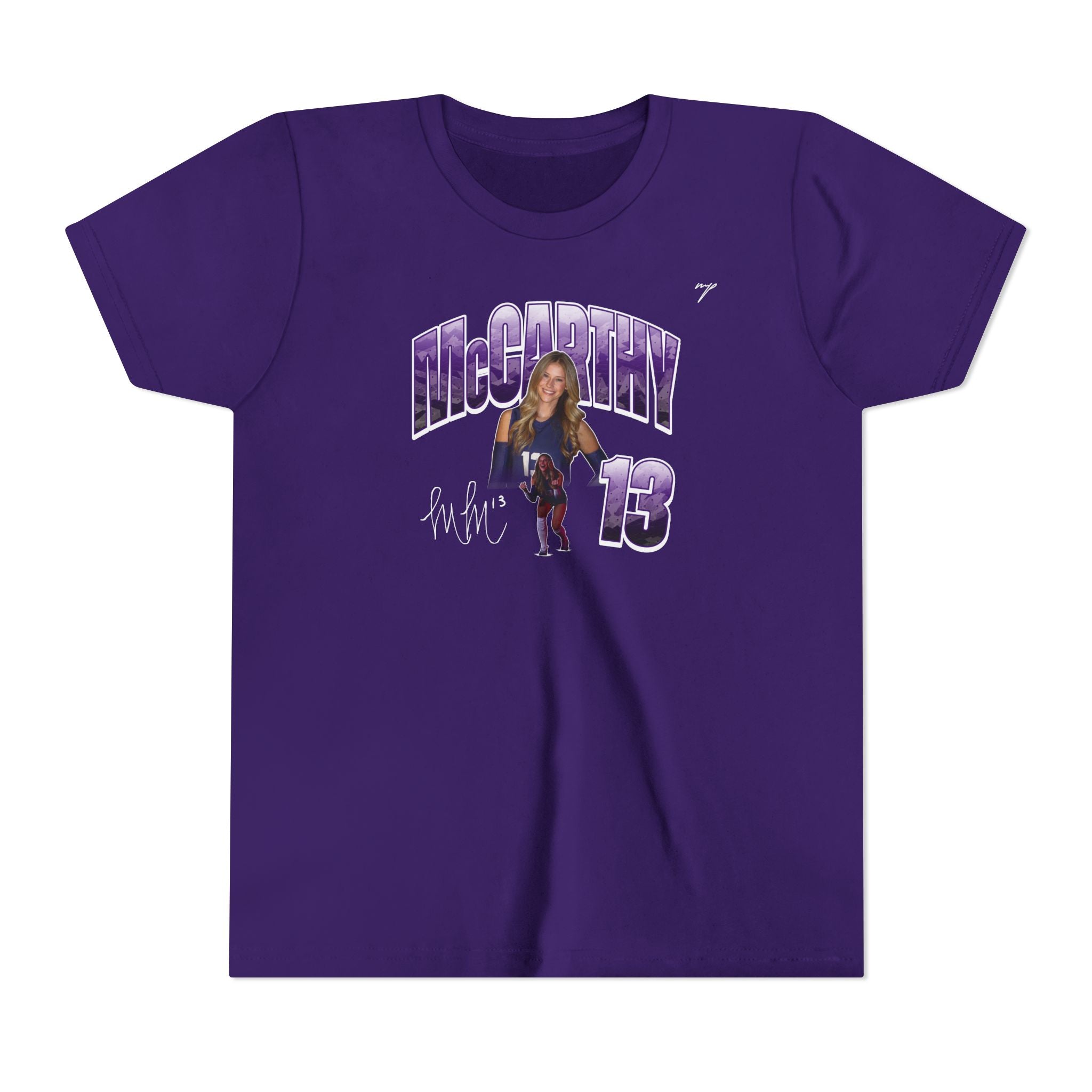 Molly McCarthy YOUTH Graphic Tee