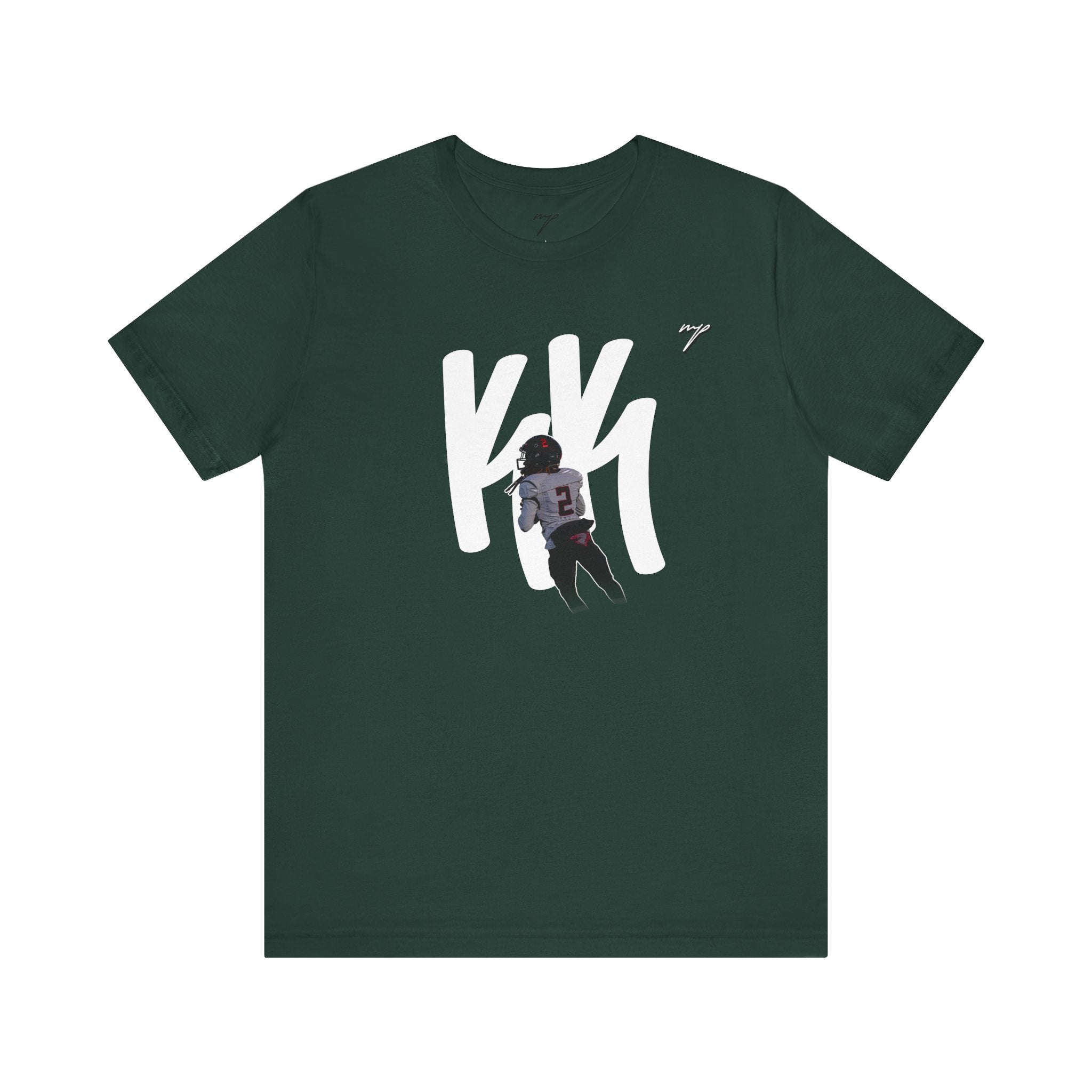 Kevrron Smith Graphic Tee