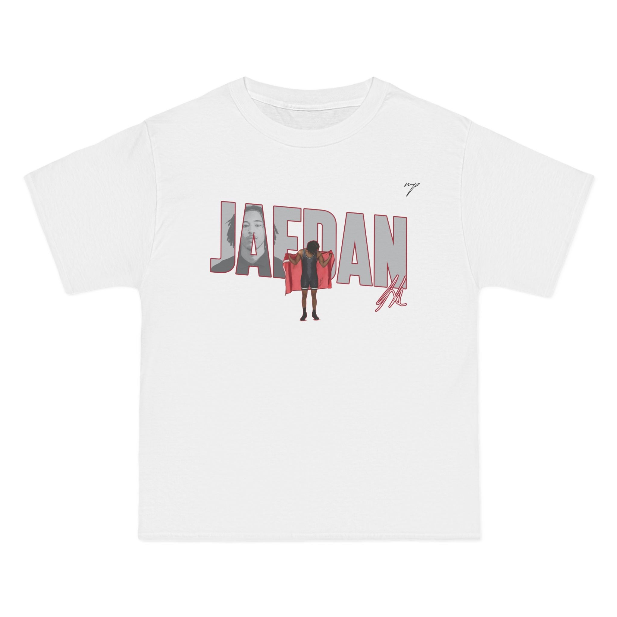 Jaedan Early Vintage Tee