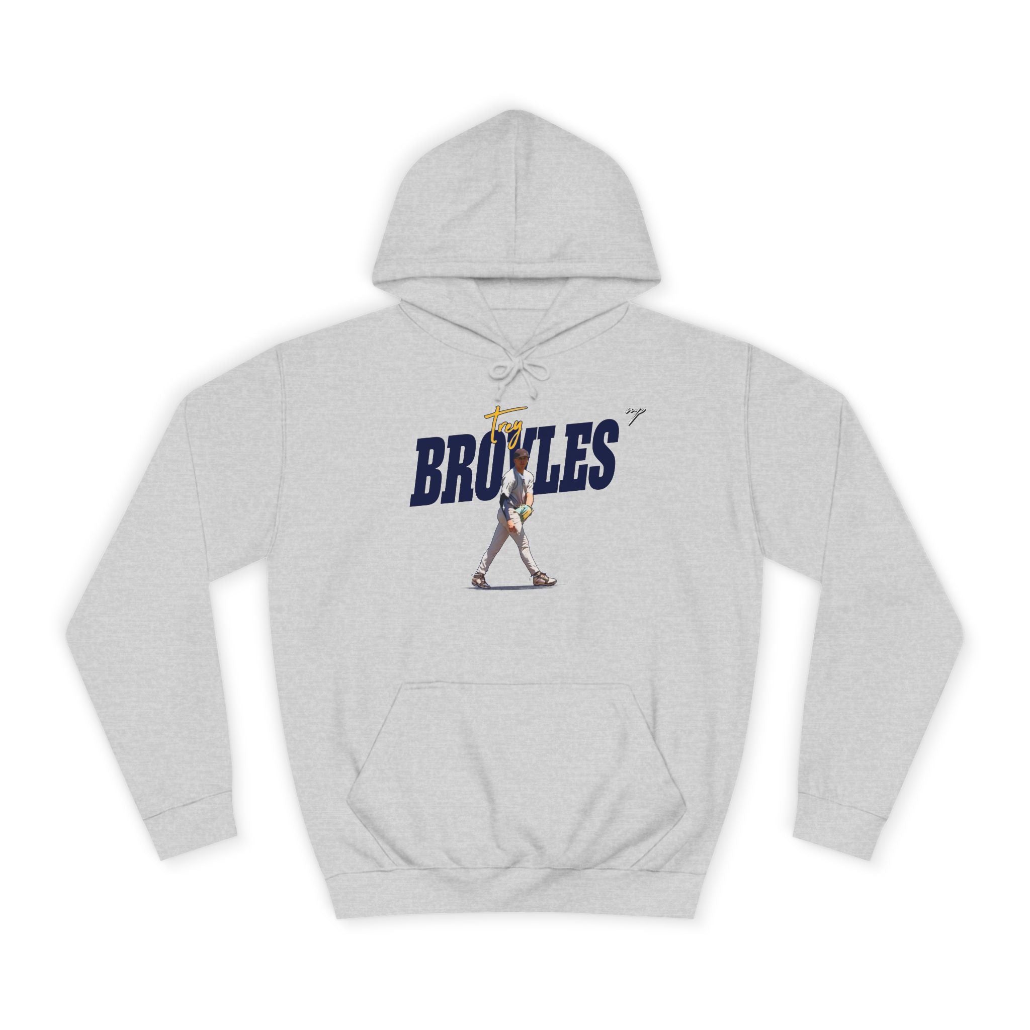 Trey Broyles Hoodie