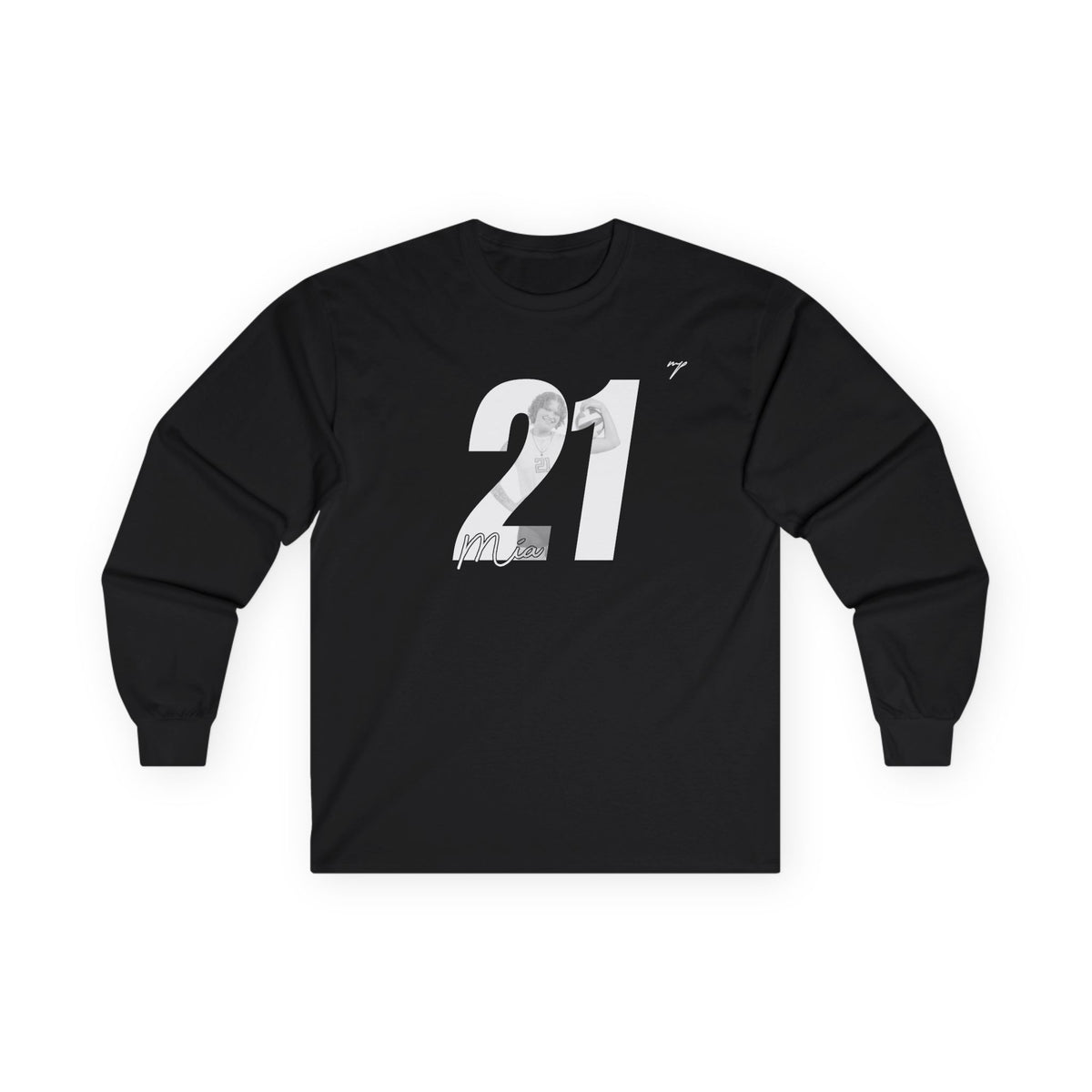 Mia Hood Long Sleeve