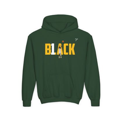 Bruce Black YOUTH Hoodie