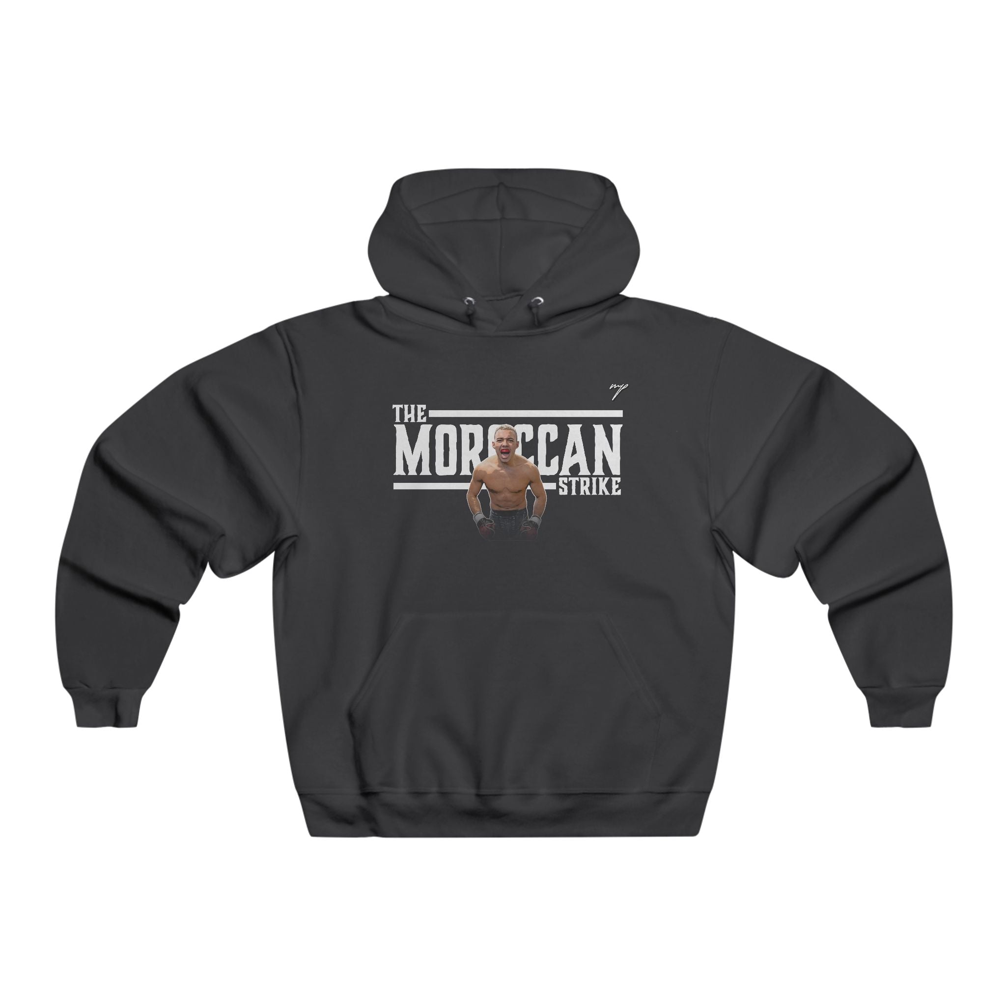 Rayane Bahmouch Vintage Hoodie
