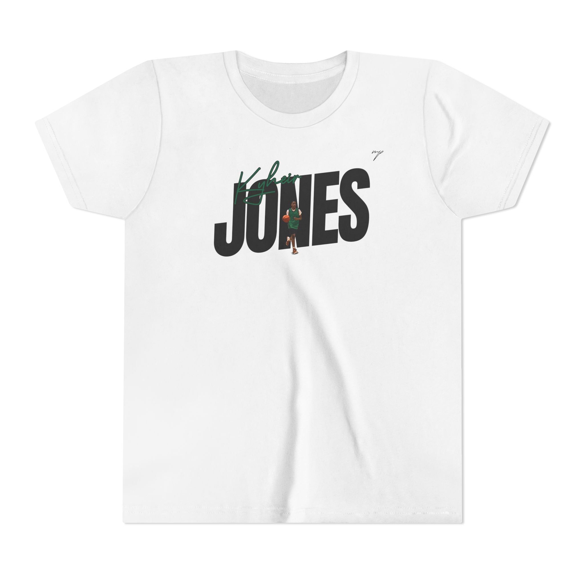Kyheir Jones YOUTH Graphic Tee