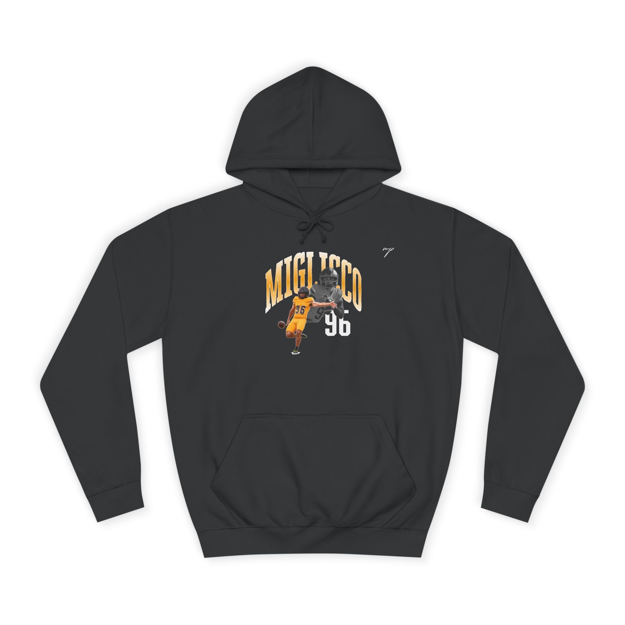 Grant Miglicco Hoodie