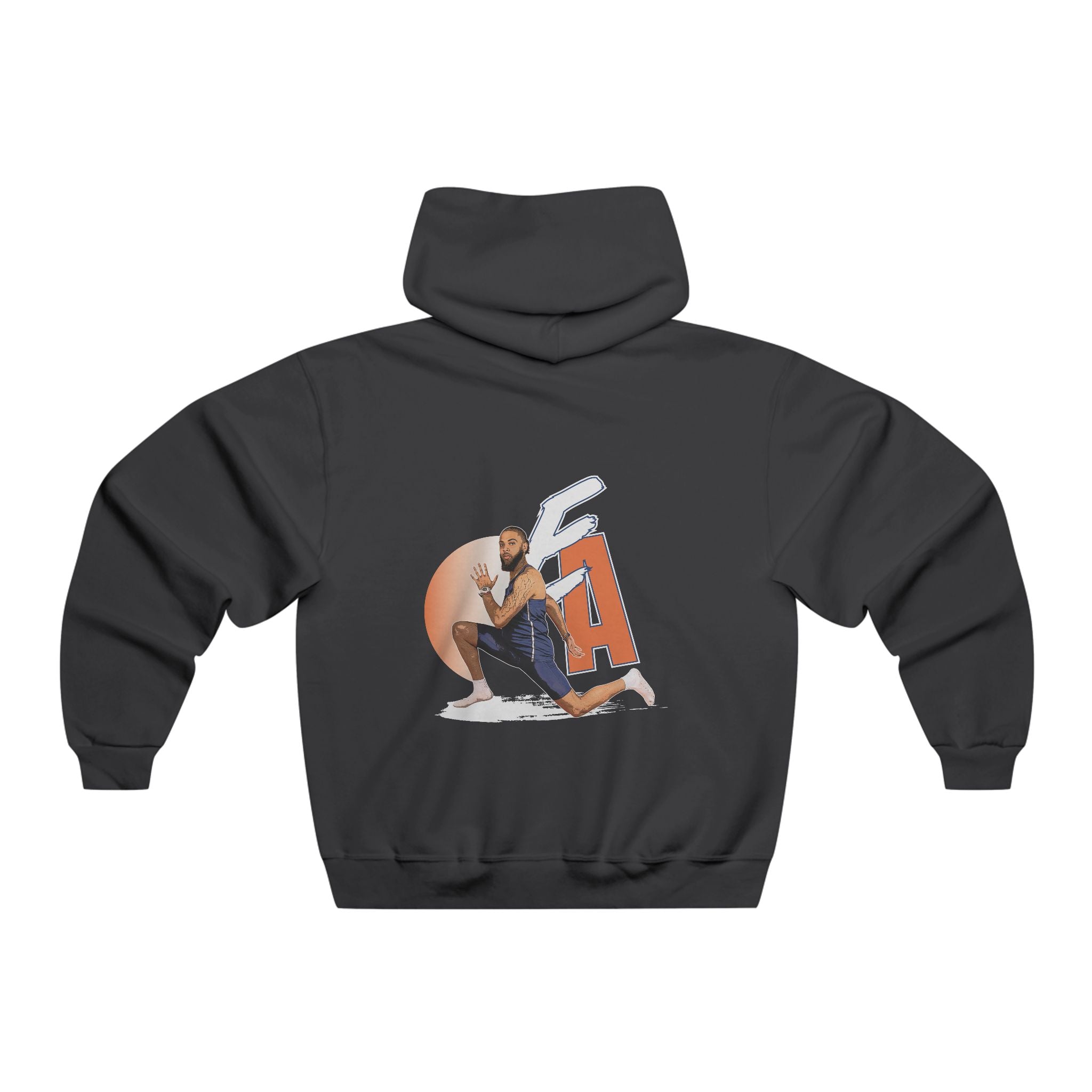 Eddie Anthony Vintage Hoodie