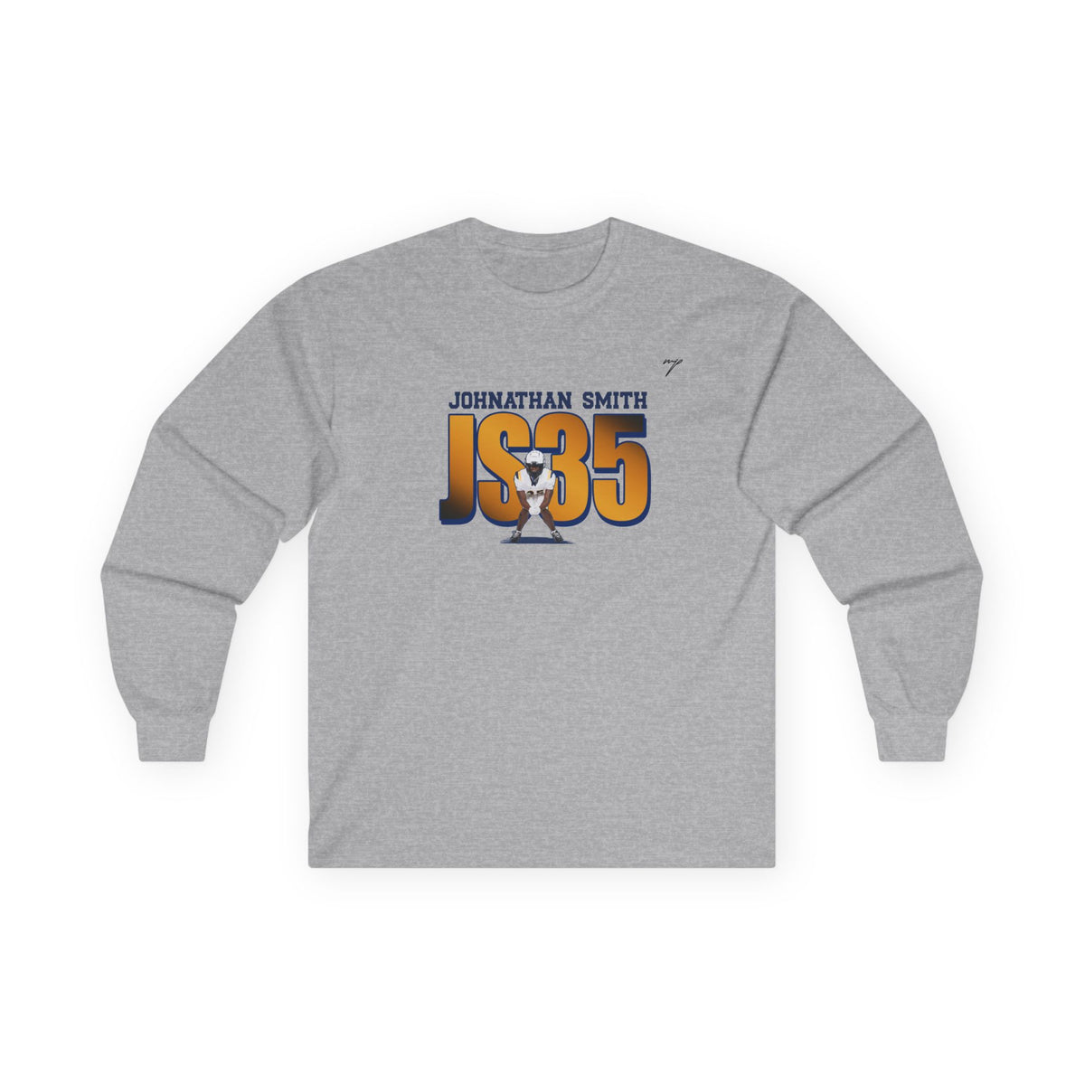 Johnathan Smith Long Sleeve
