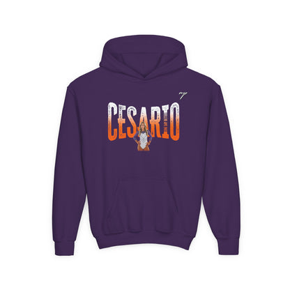 Ella Cesario Youth Hoodie