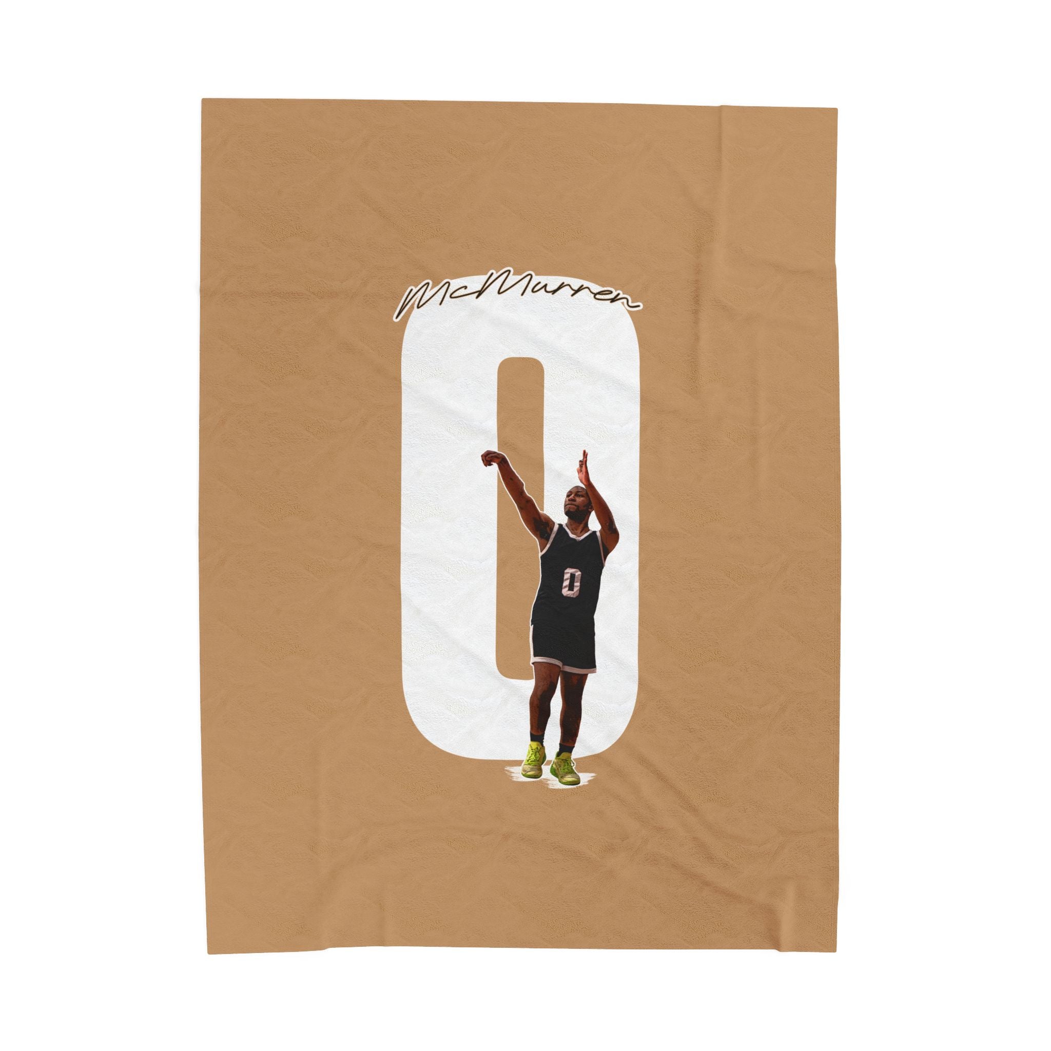 Christian McMurren Blanket
