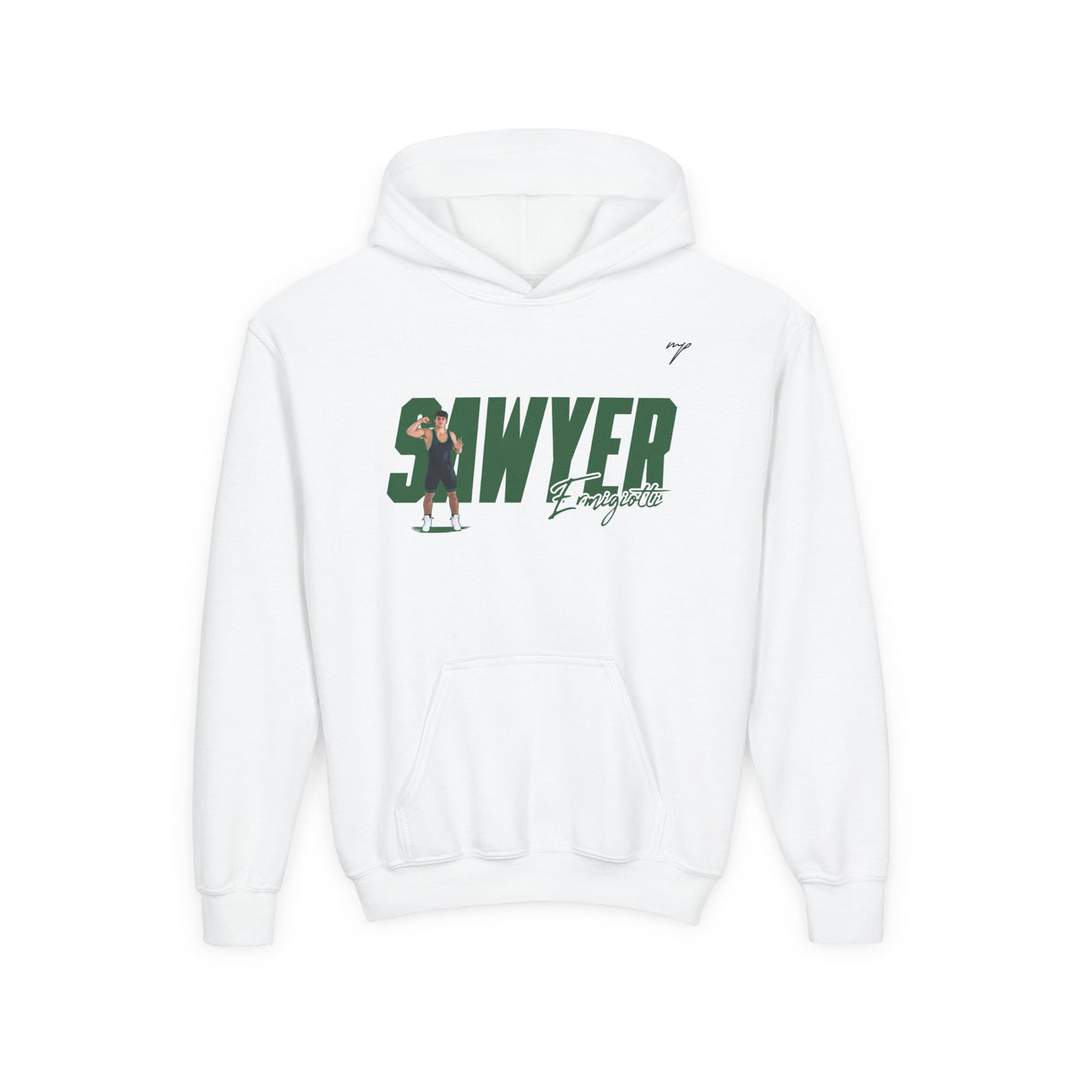 Sawyer Ermigiotti YOUTH Hoodie