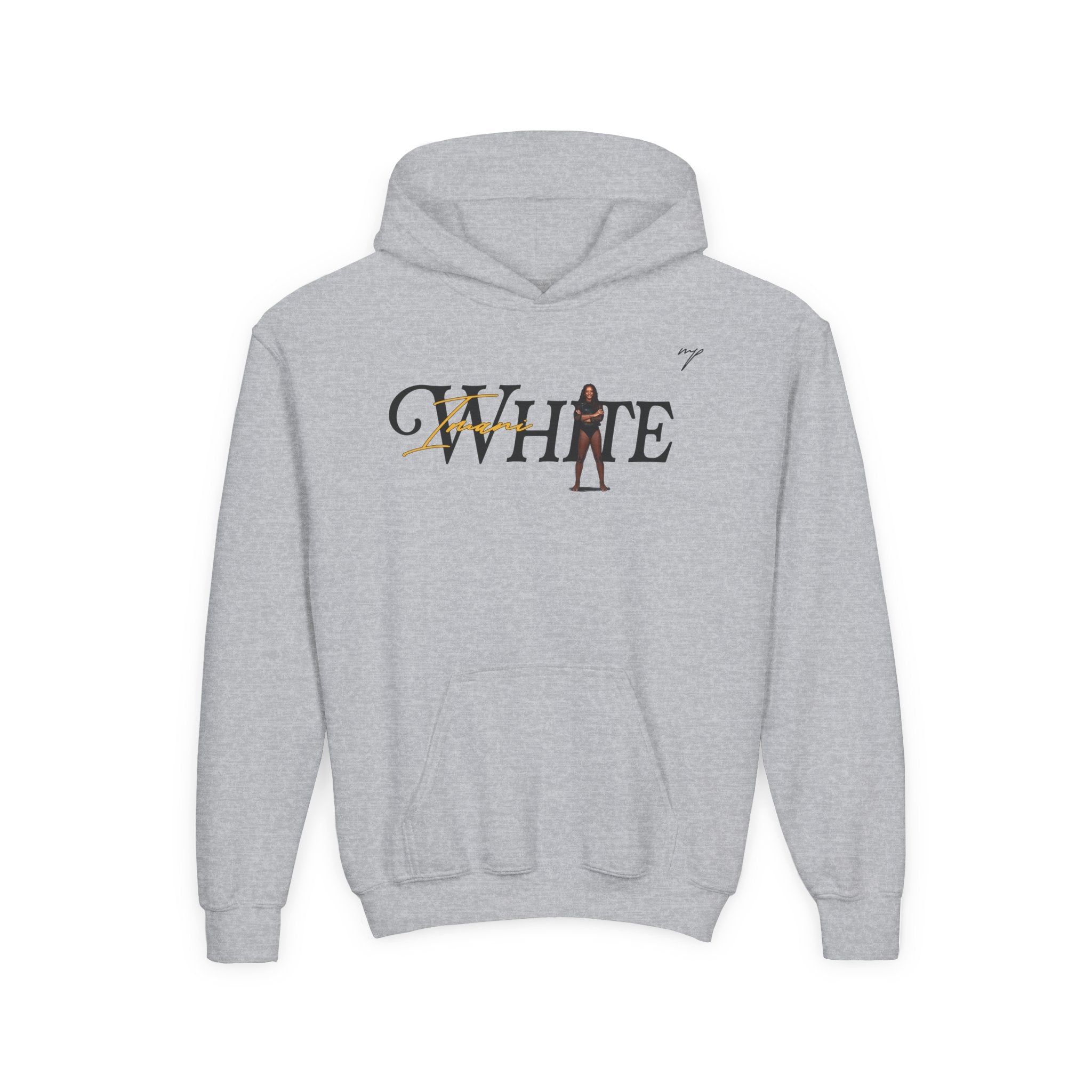 Imani White YOUTH Hoodie