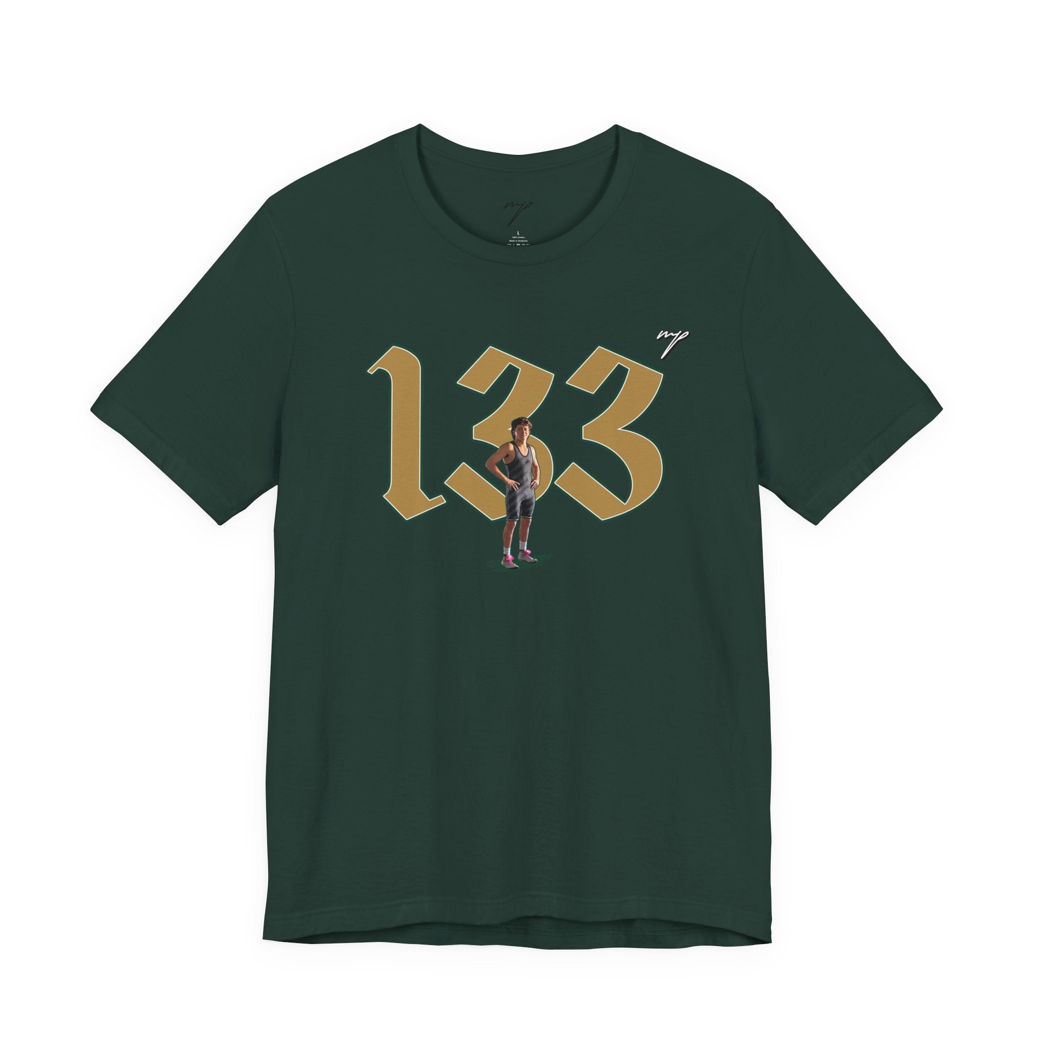 Zack Samano Graphic Tee