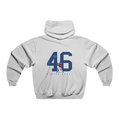 Adrian Bravo Vintage Hoodie