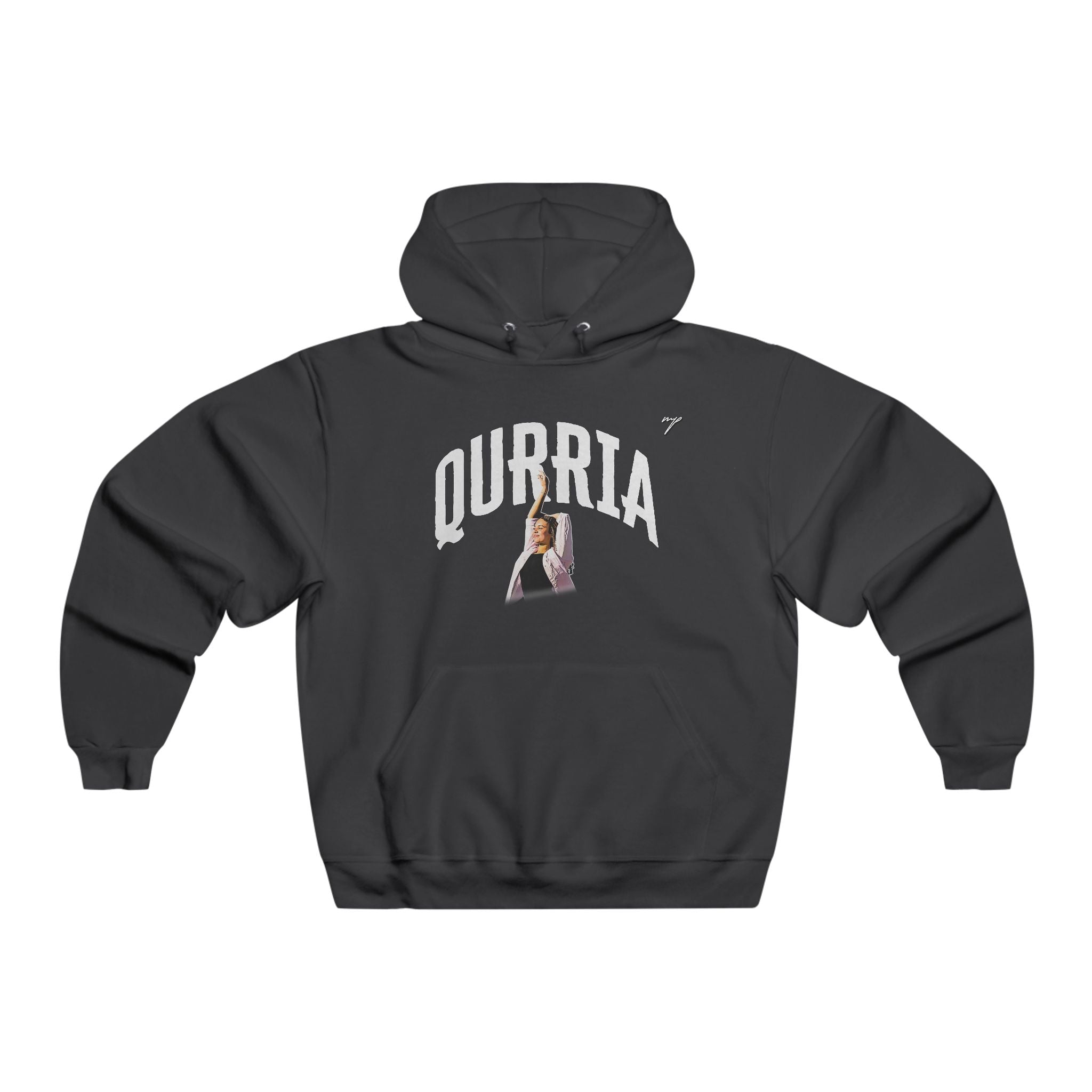 Qurria Thomas Vintage Hoodie