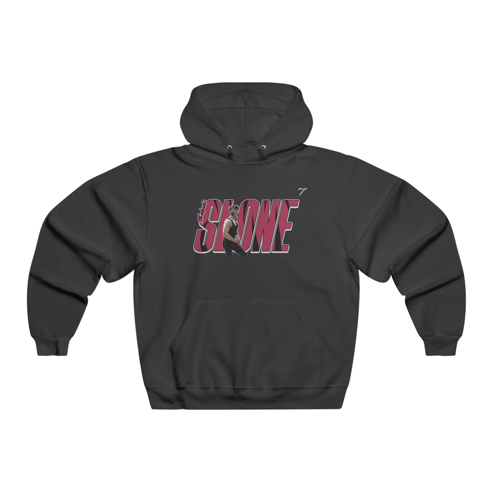 Shadrick Slone Vintage Hoodie