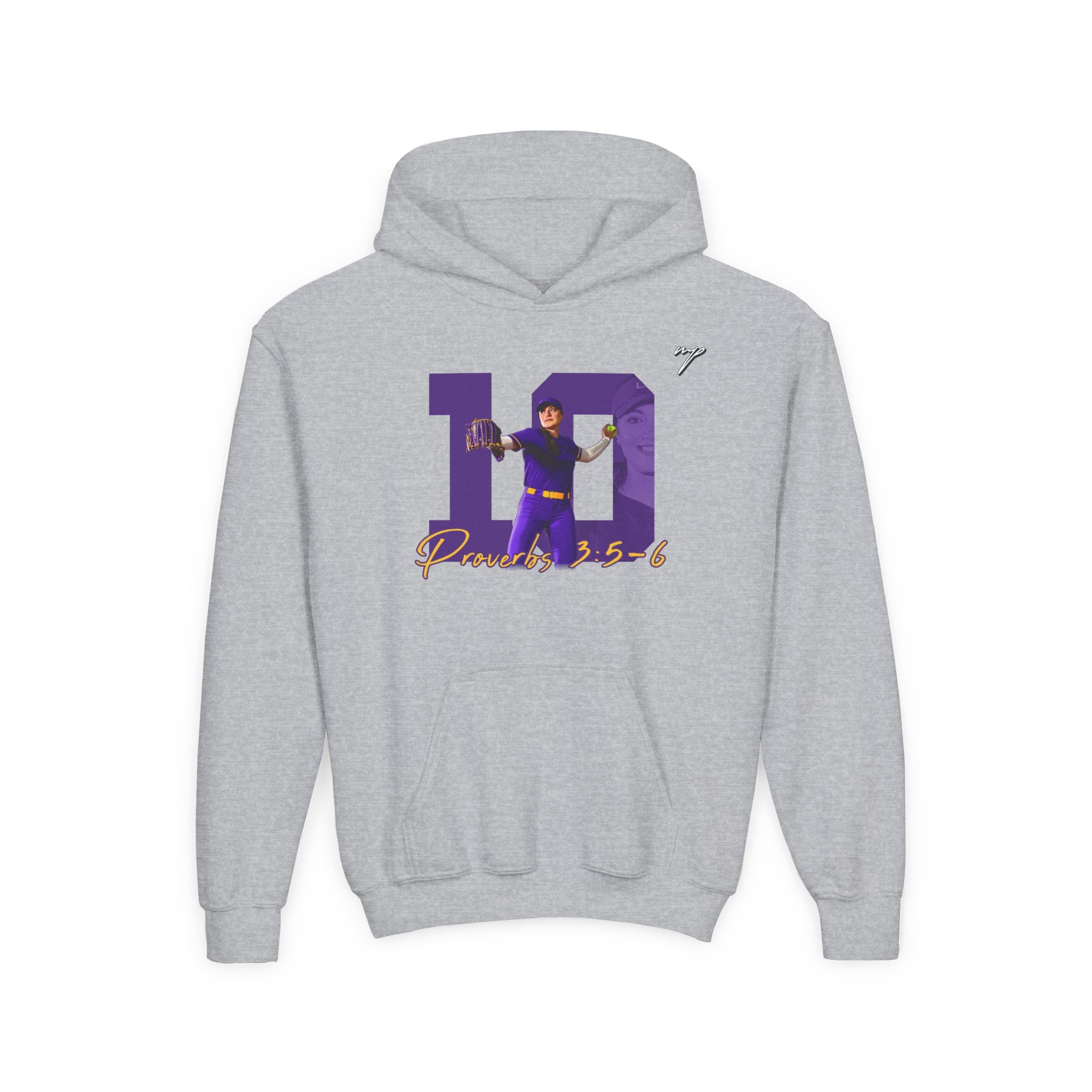 Rylie Johnson Youth Hoodie
