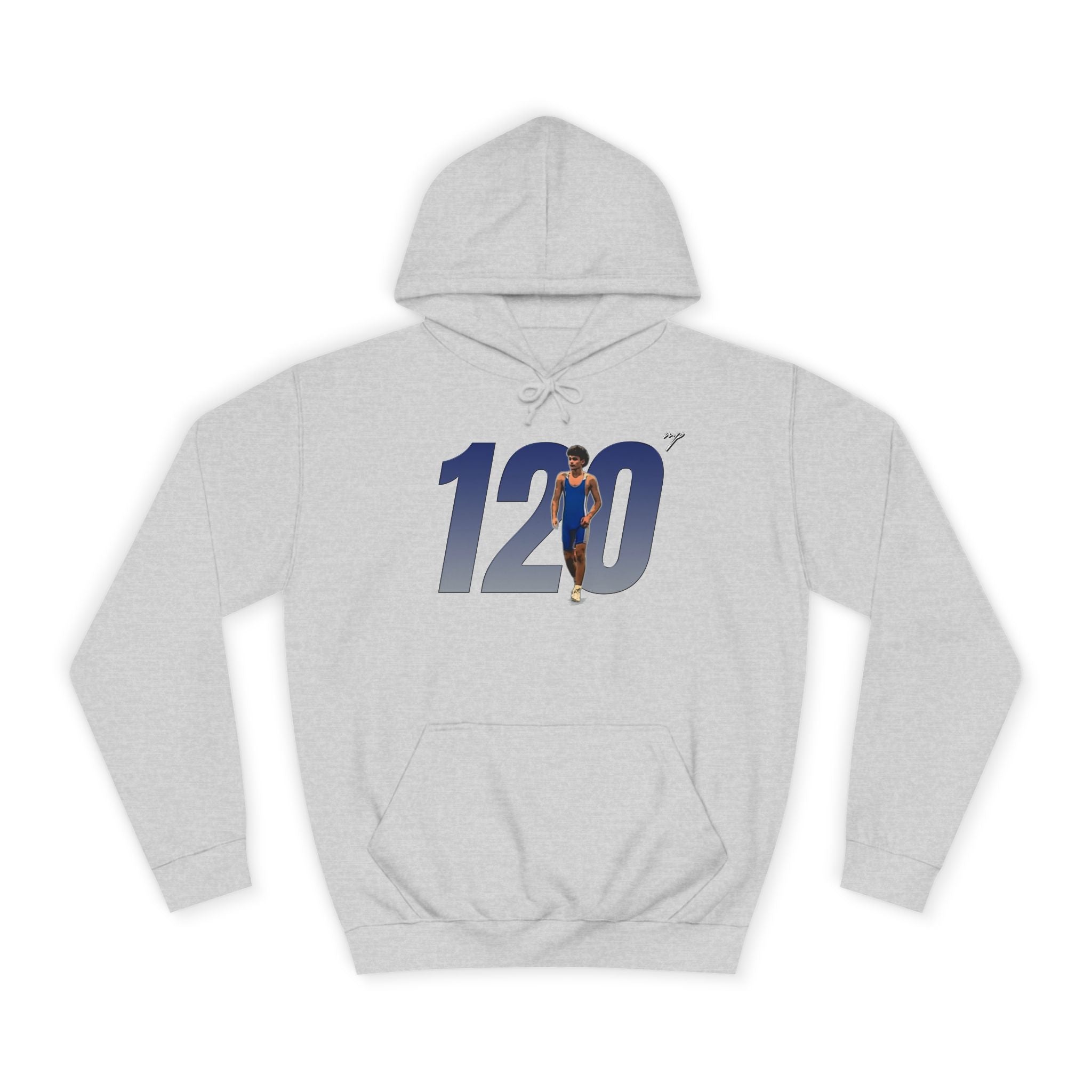 Janmichael Broche Hoodie