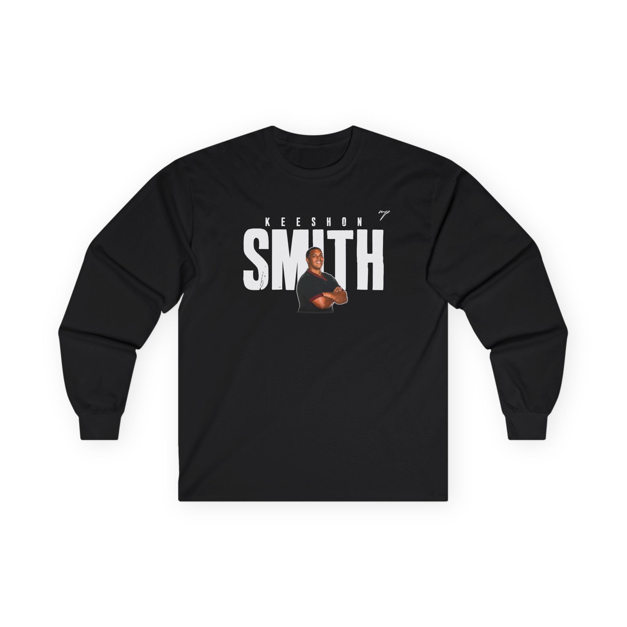 Keeshon Smith Long Sleeve Tee