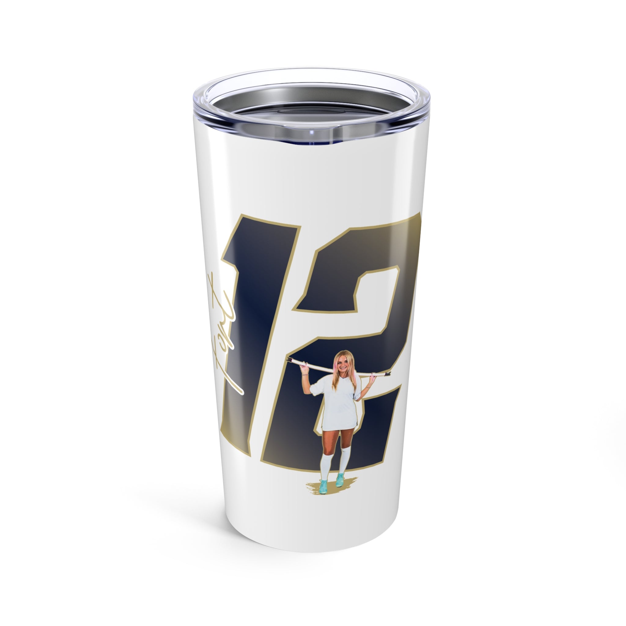 Marlee Fort Tumbler Mug
