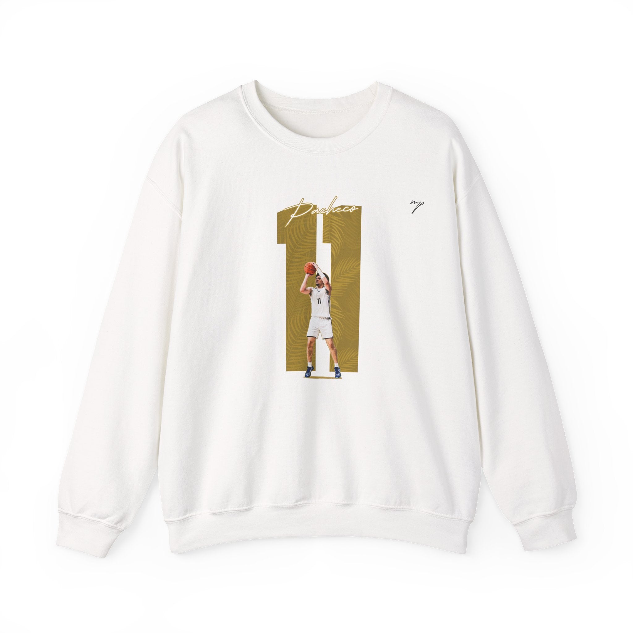 Carmelo Pacheco Crewneck