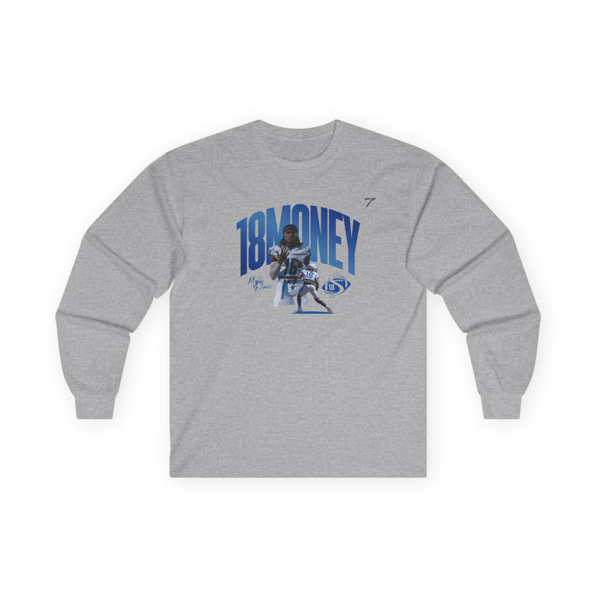 Mykhi Davis Long Sleeve