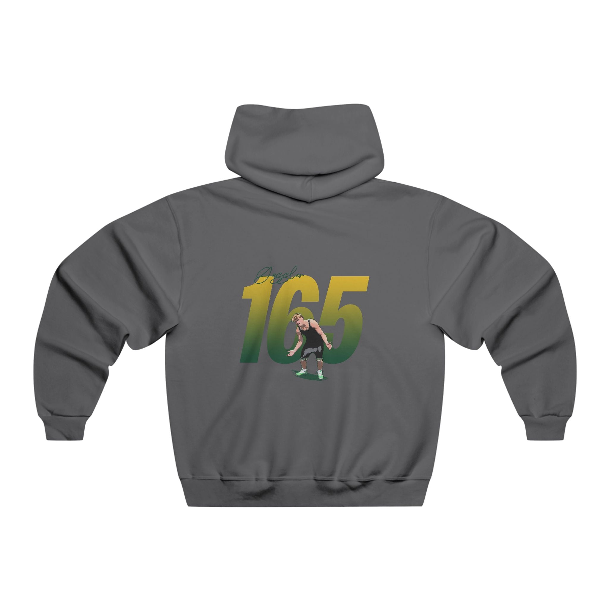 Nolan Gessler Vintage Hoodie