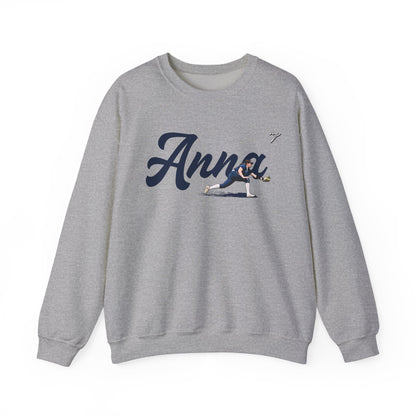 Anna Fluder Crewneck