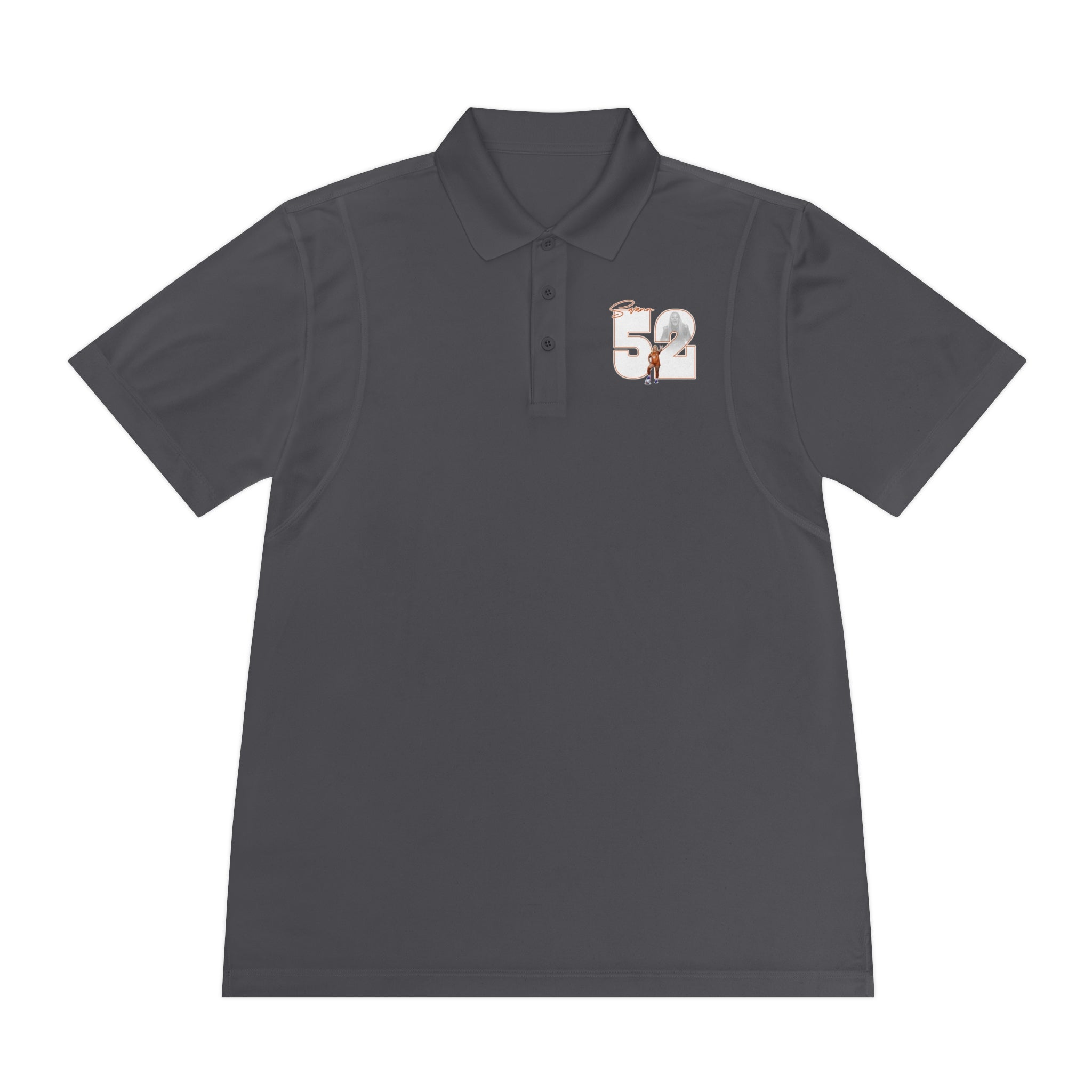 Caroline Swann Polo