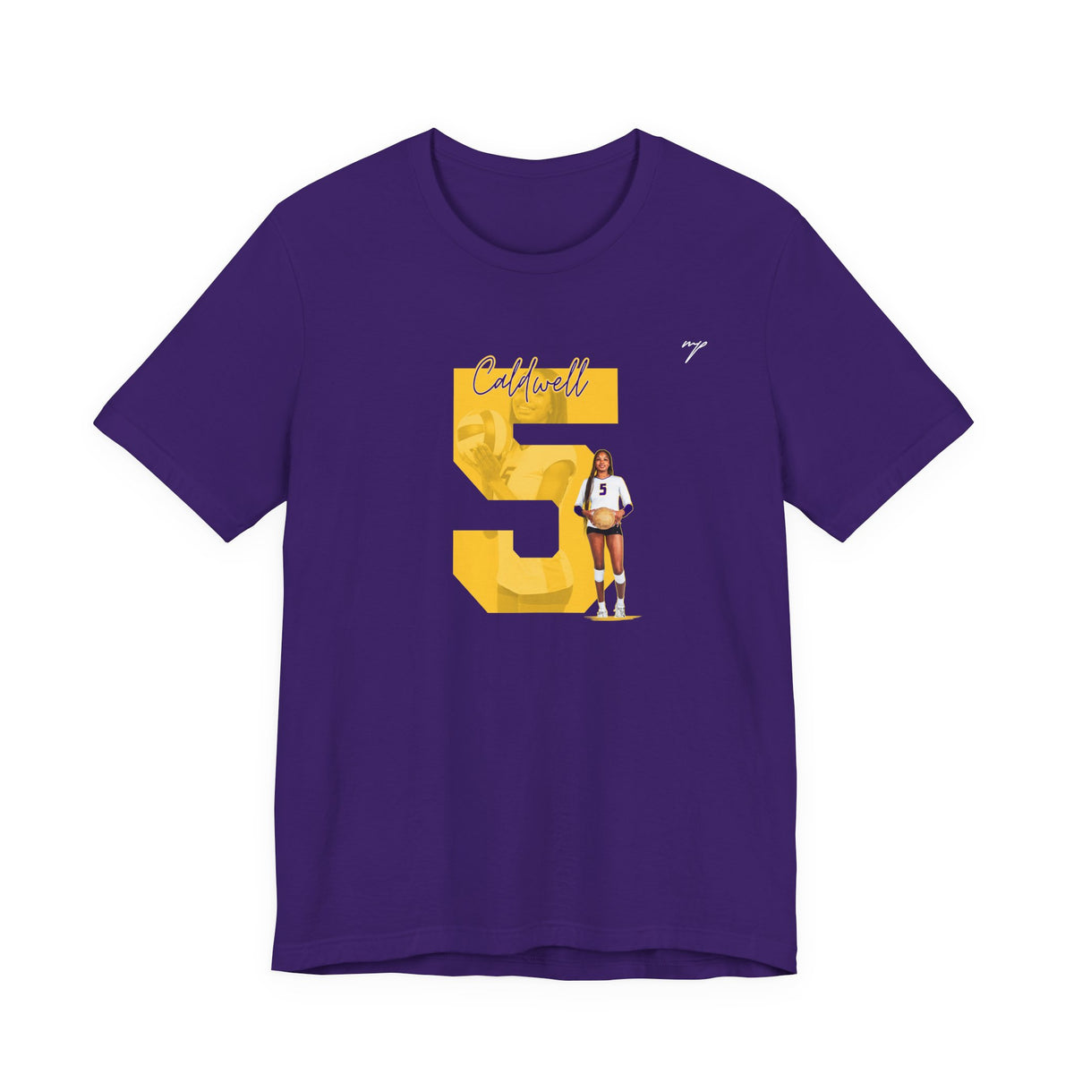 Terasita Caldwell Graphic Tee