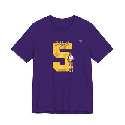 Terasita Caldwell Graphic Tee