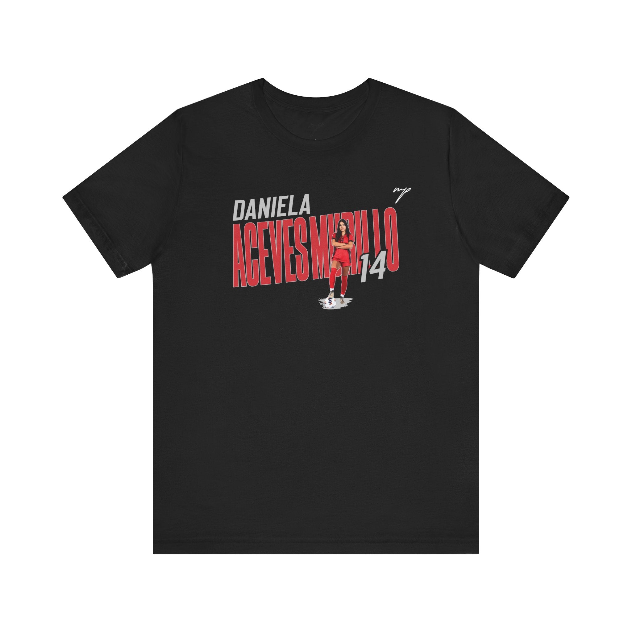 Daniela Aceves Murillo Graphic Tee